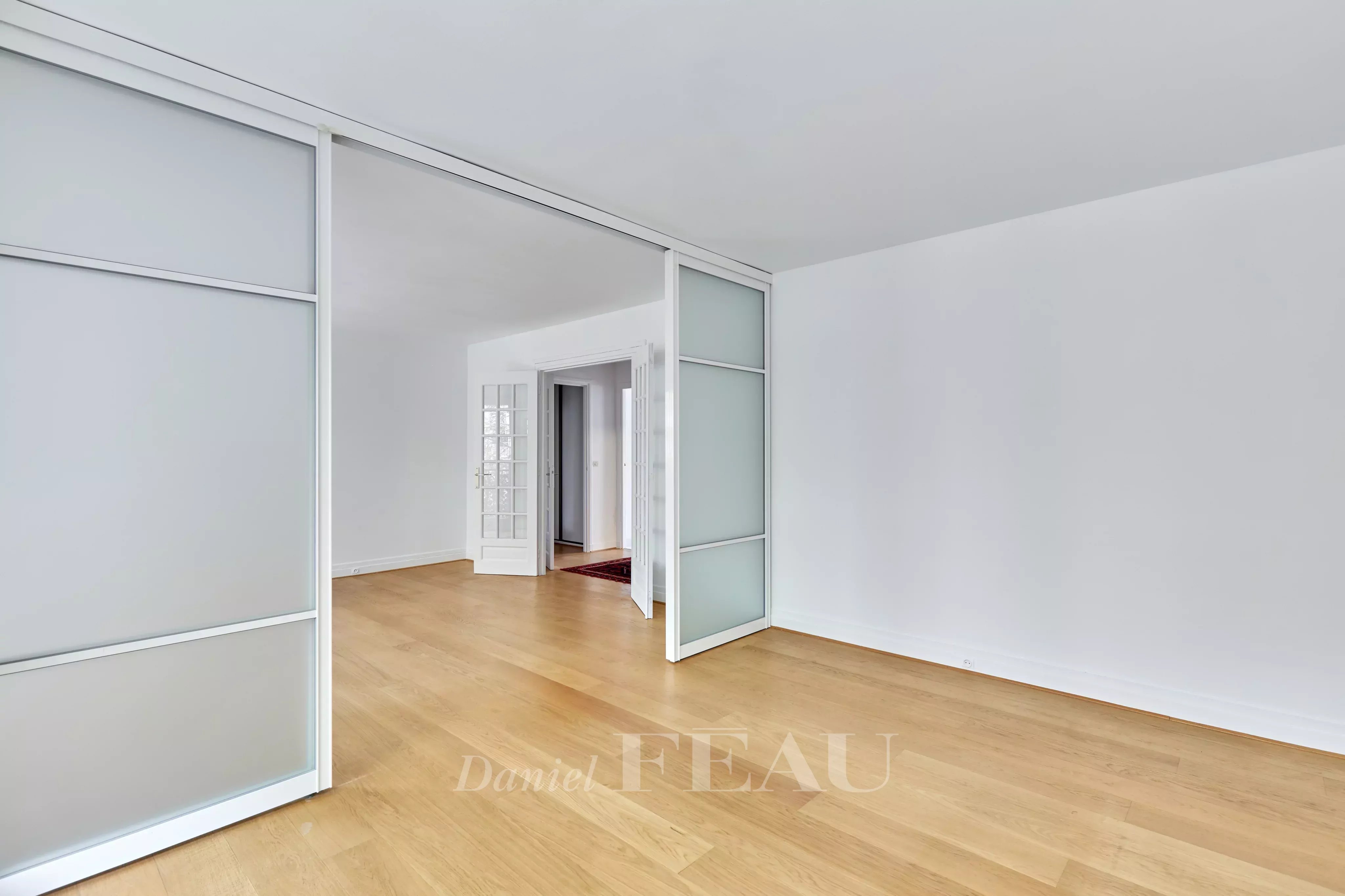 Vente Appartement Paris 16ème