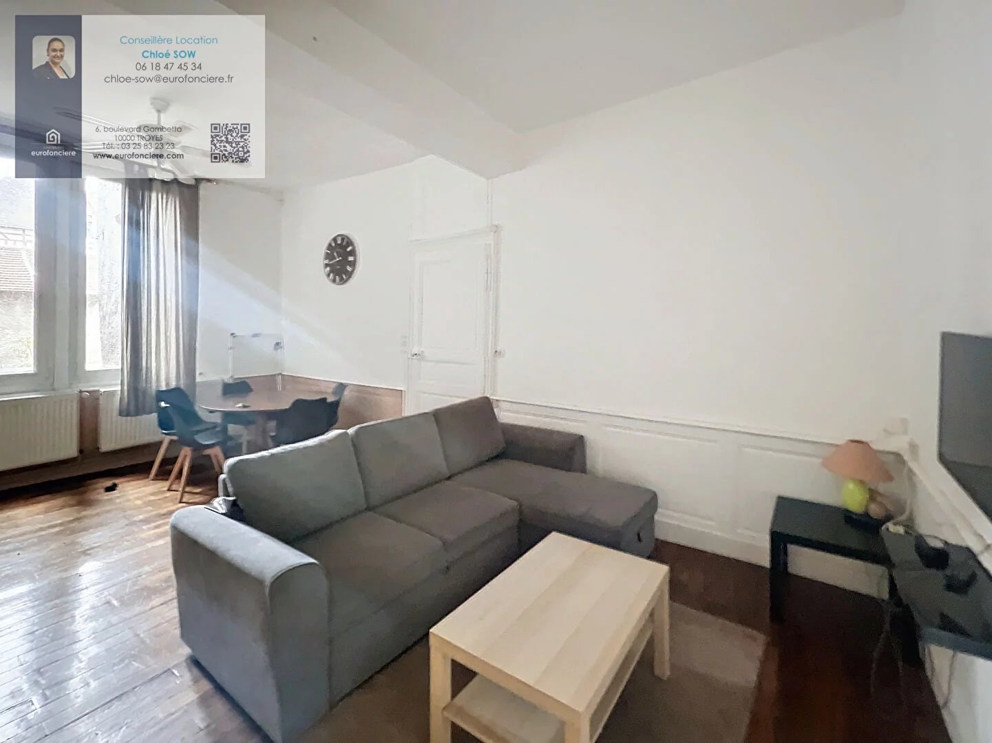 Location Appartement Troyes