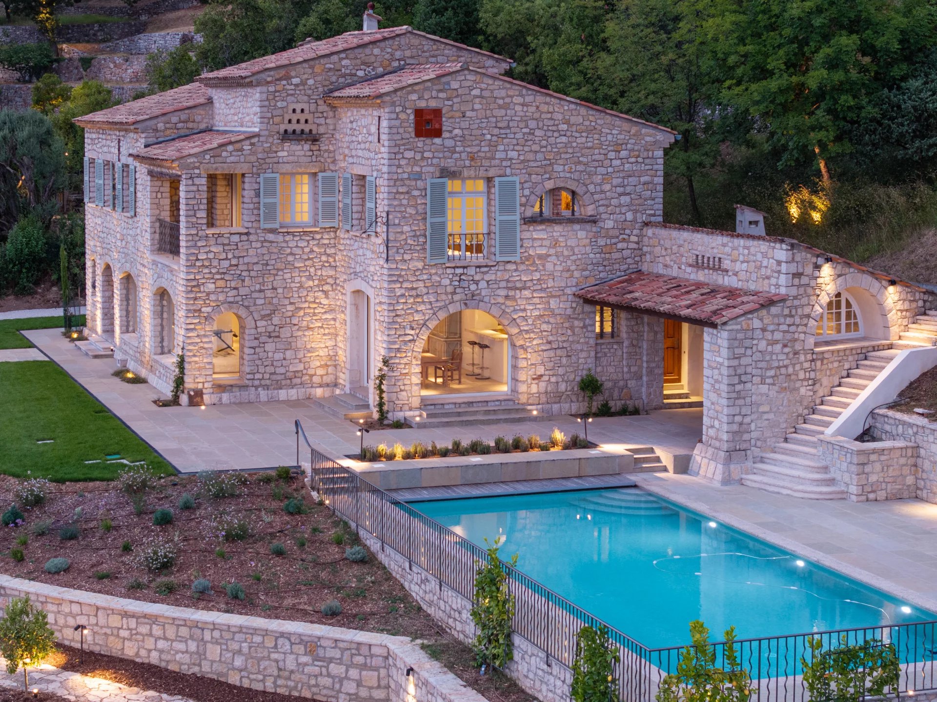 Sale House Vence