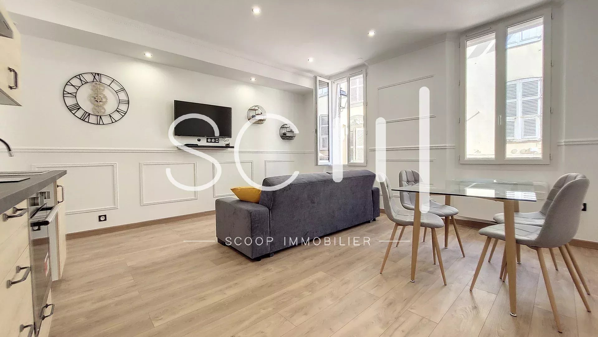 Vente Appartement Antibes