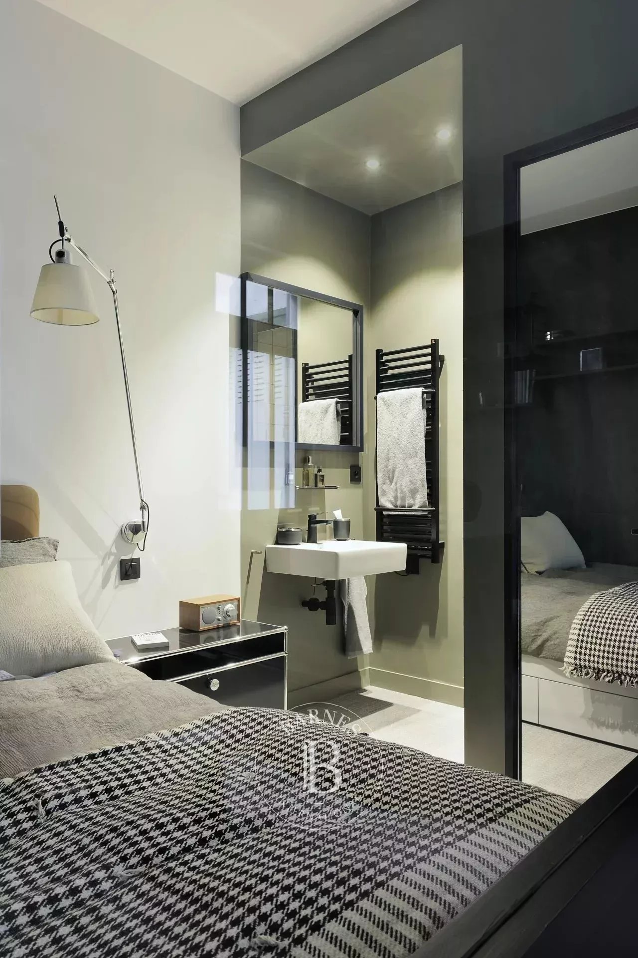 Daire Paris 8ème - picture 9