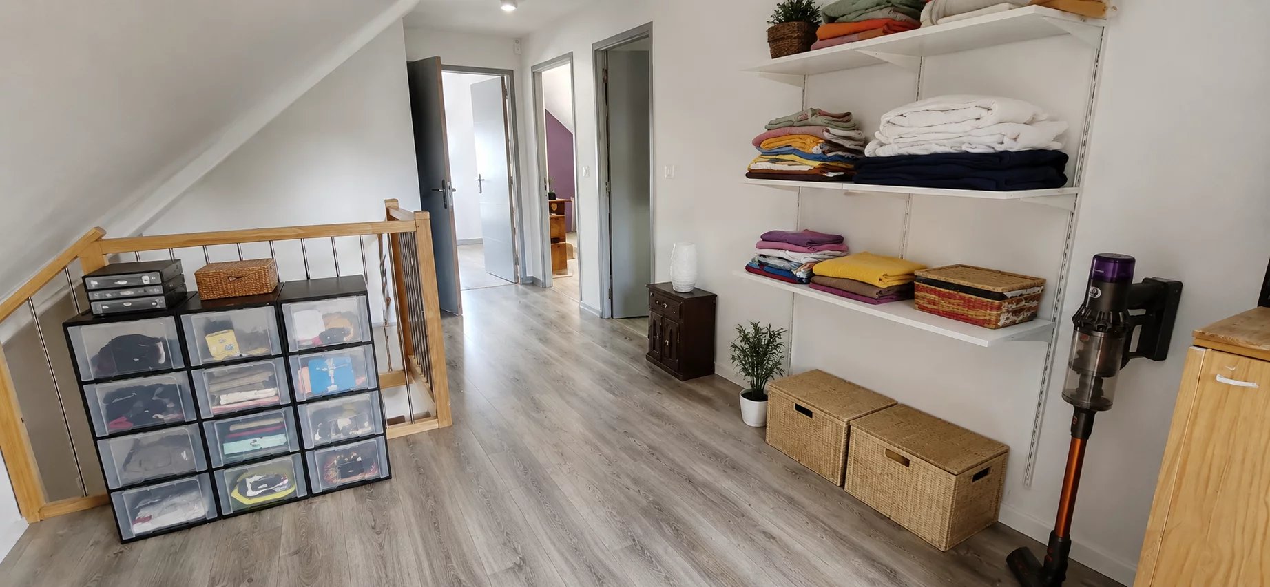 MAISON ÉCOÉNERGÉTIQUE À PERROS-GUIREC — photo 12