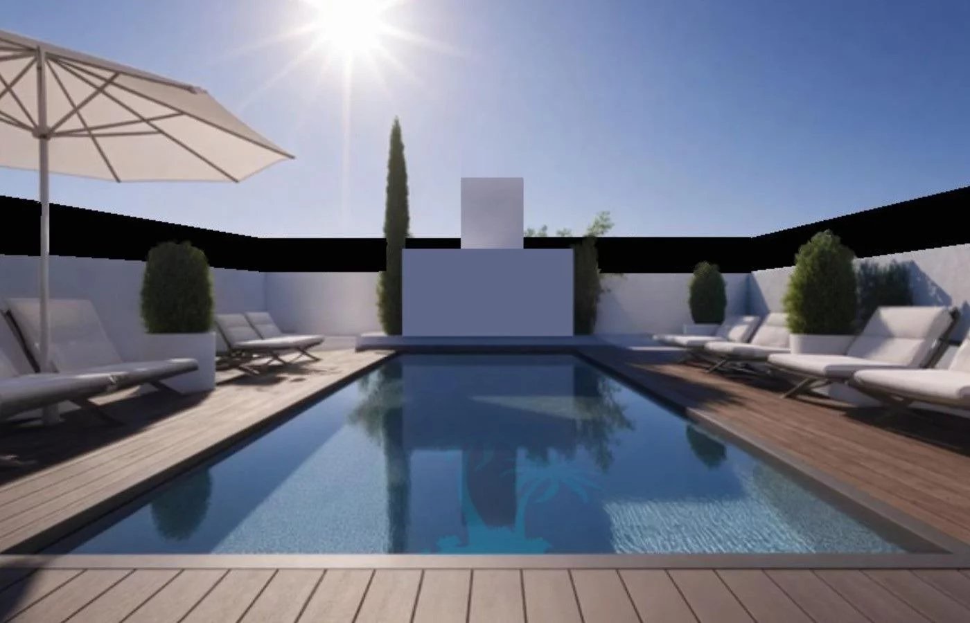 Programme Bungalow San Pedro del Pinatar