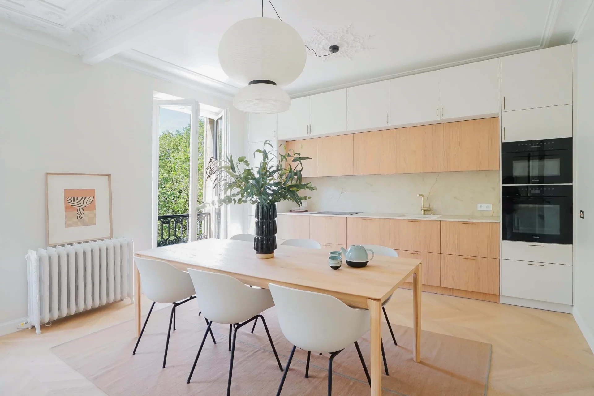 Paris 7e - AVENUE BOSQUET