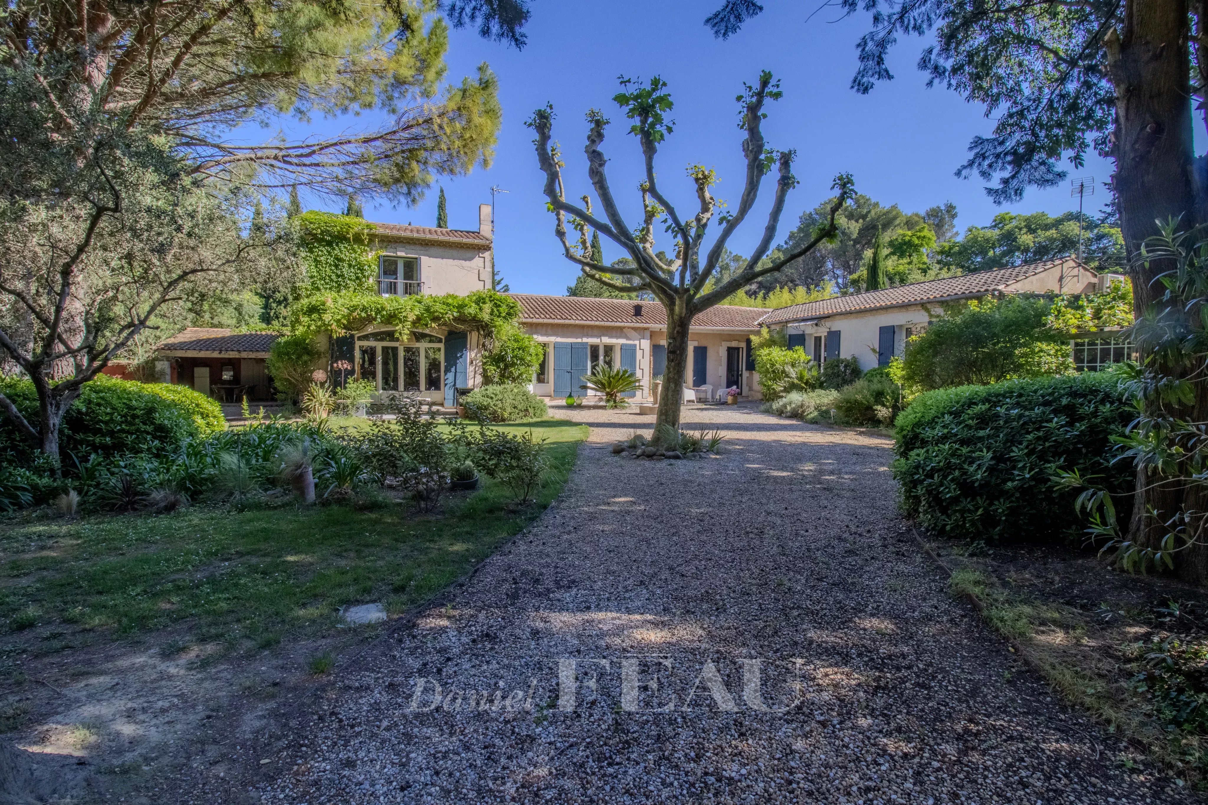 Vente Maison Saint-Rémy-de-Provence