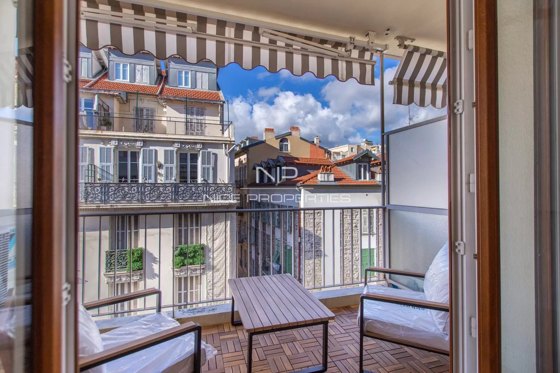 Agence immobilière de NICE PROPERTIES