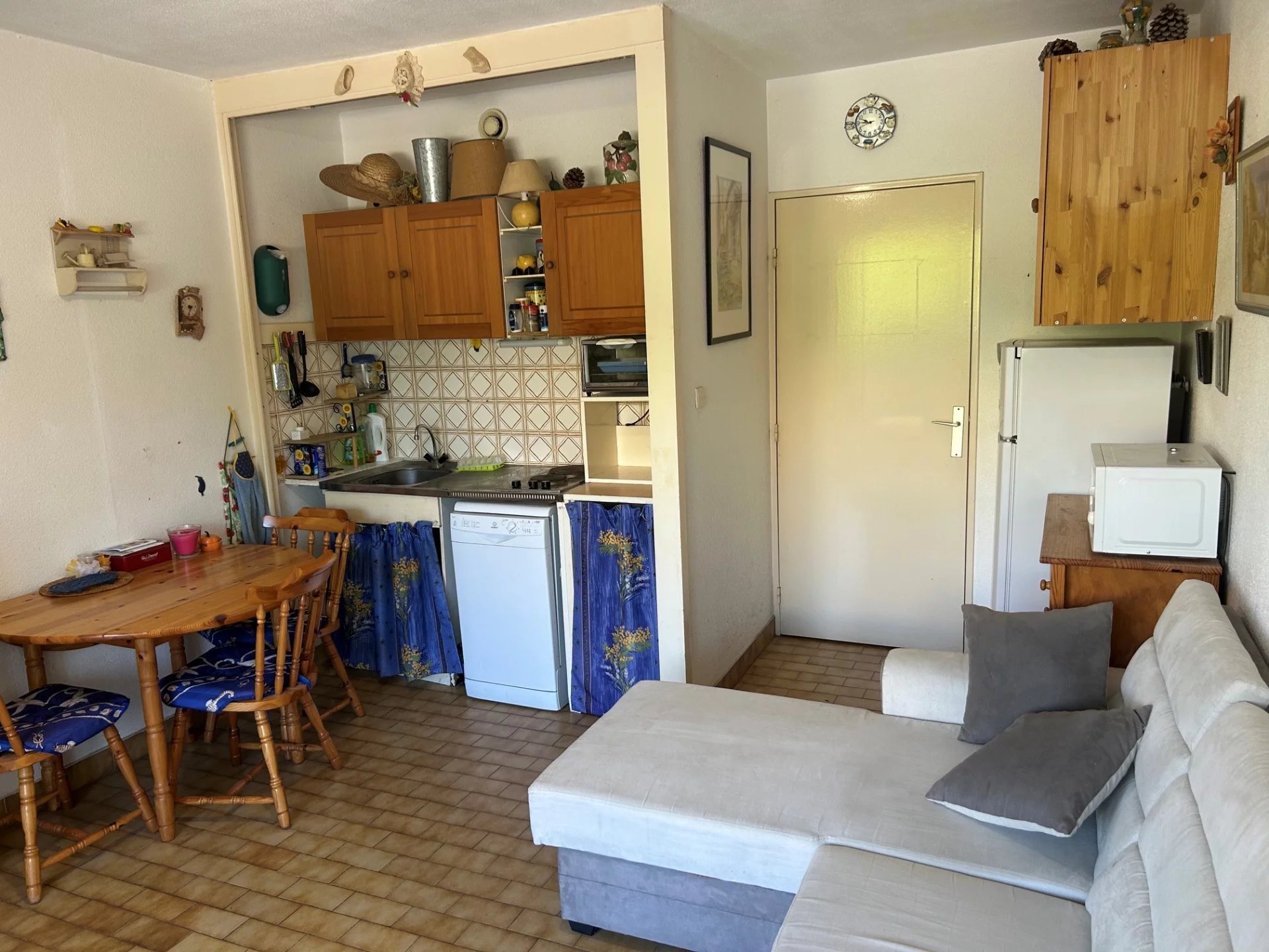 Vente Appartement Le Lavandou