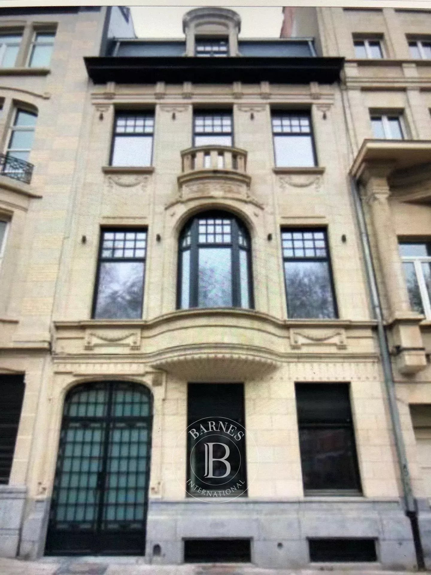 Boulevard Lambermont - Appartement 2ch + terrasses