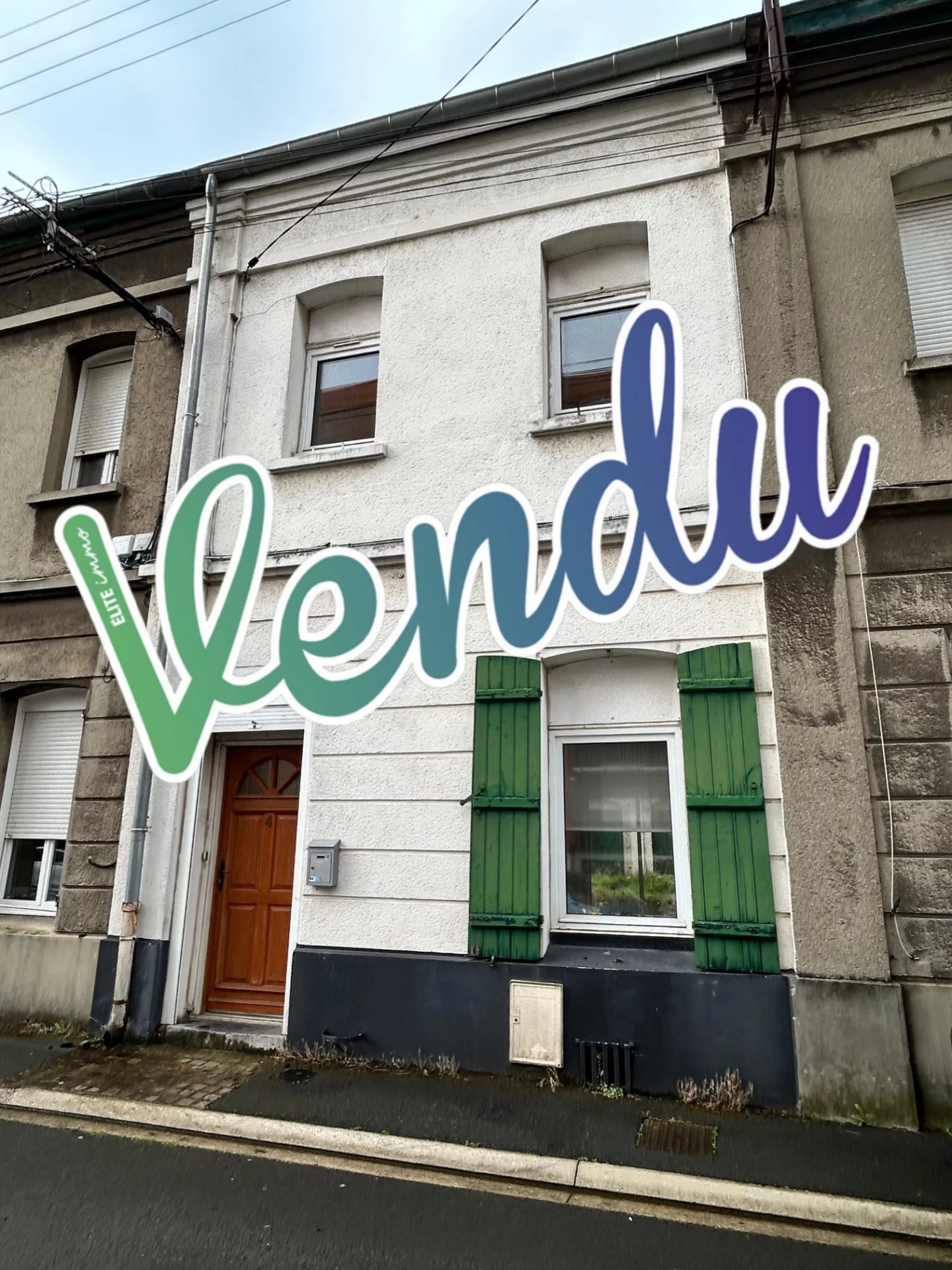 Vente Maison Nœux-les-Mines