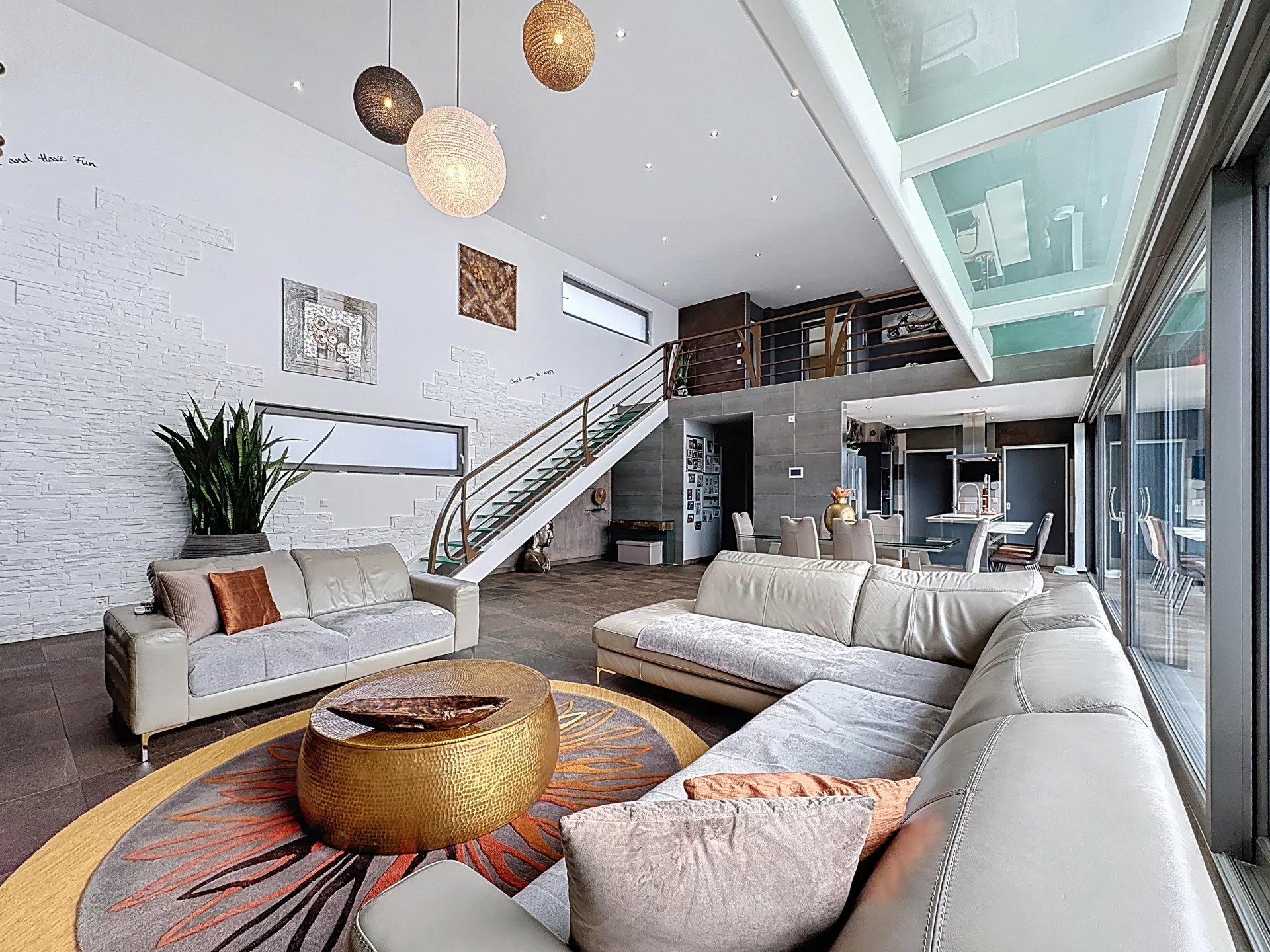 Elegance et modernité à Vétroz