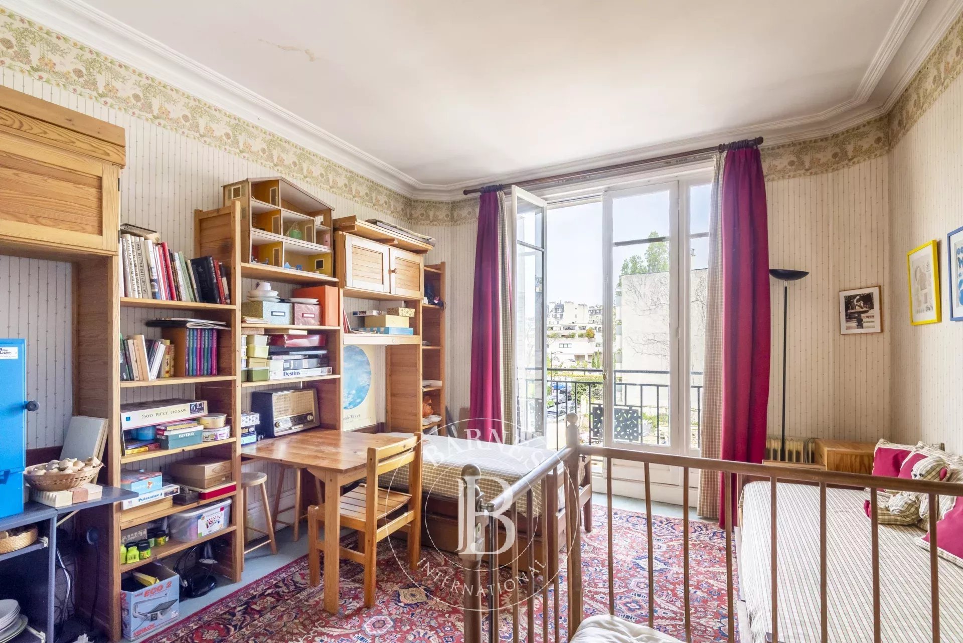 Daire Neuilly-sur-Seine - picture 12