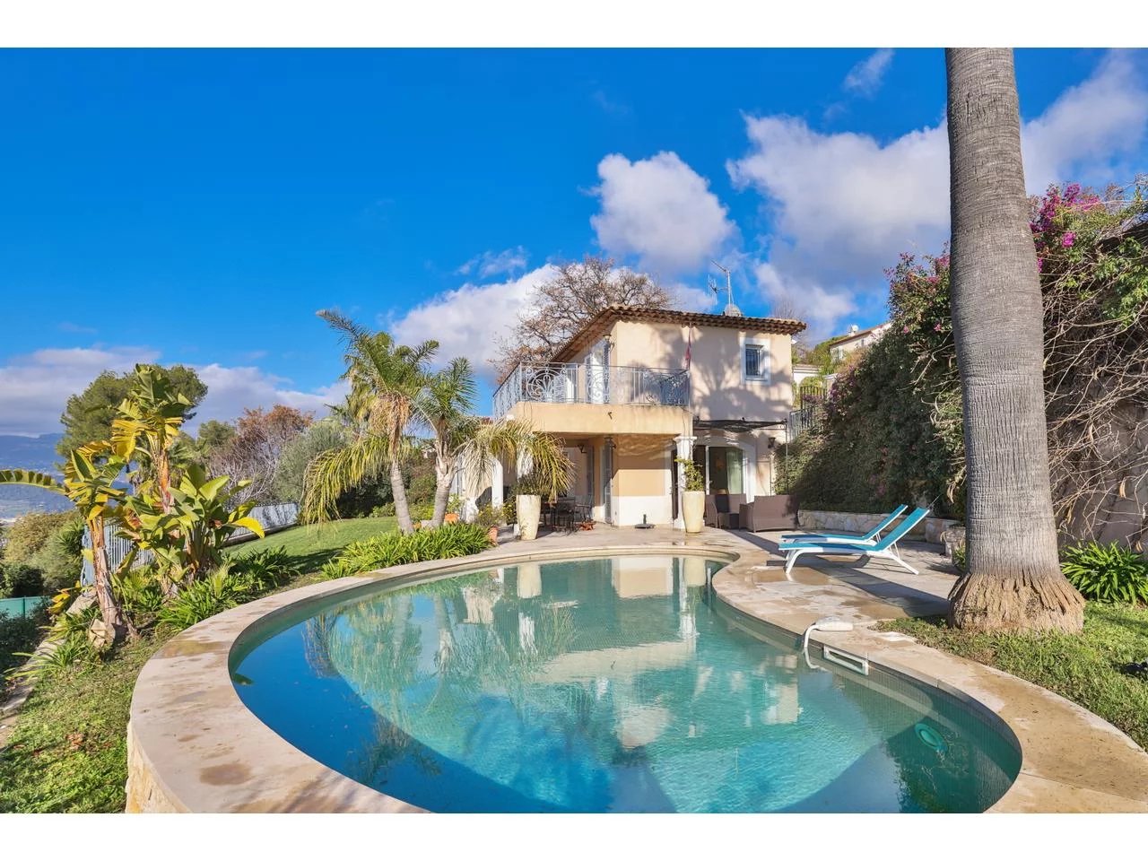 Agence immobilière de 