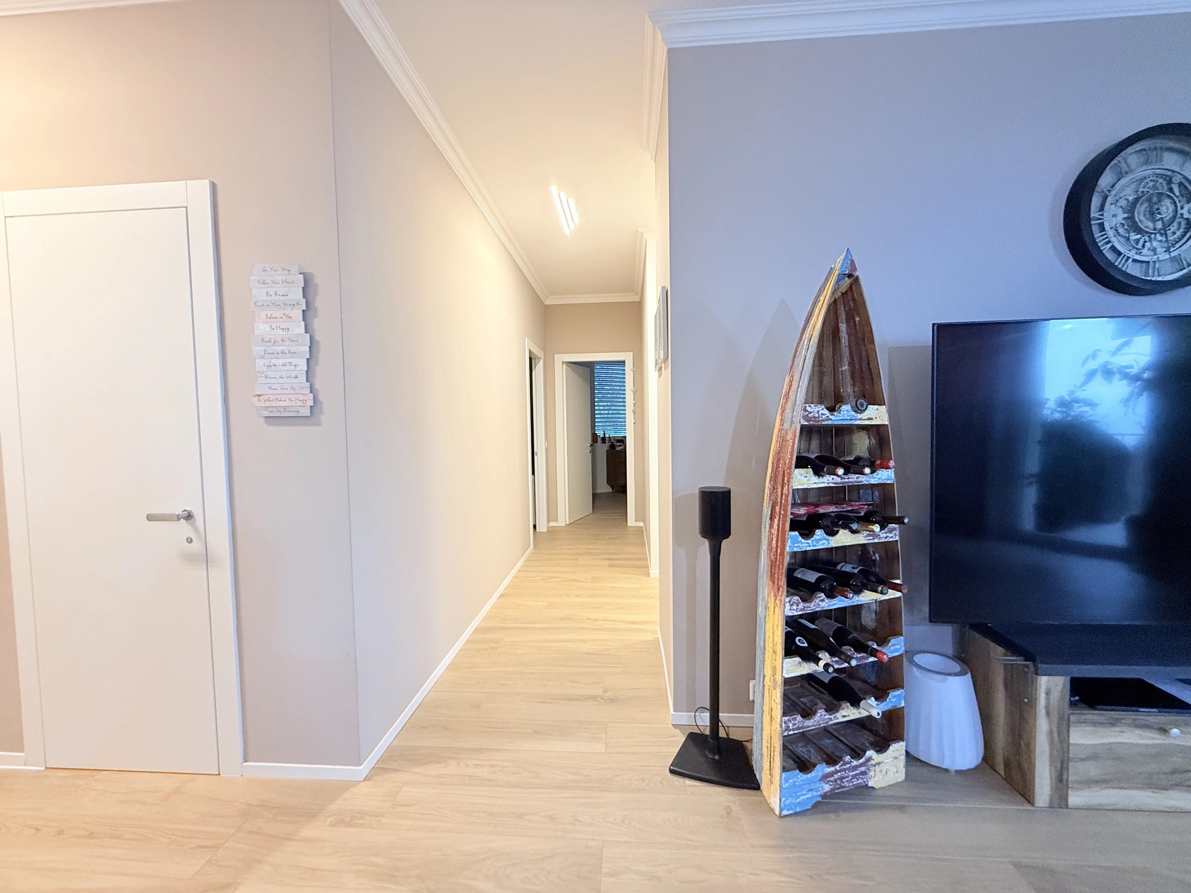 Apparemment moderne avec belle vue – Vente autorisée aux étrangers