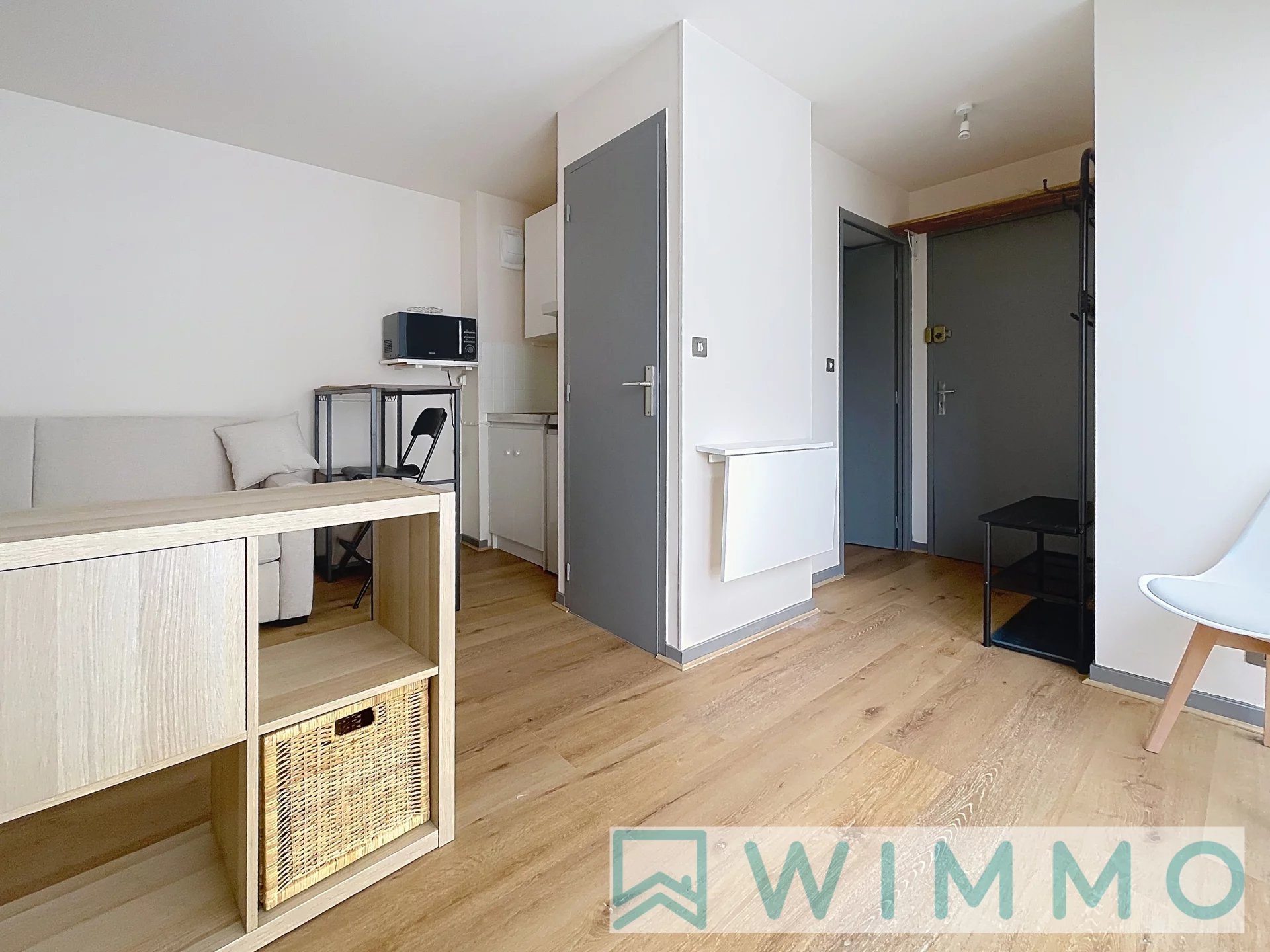 Agence immobilière de WIMMO