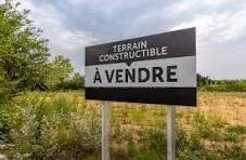 Vente Terrain constructible Saint-Hilaire-de-Brethmas