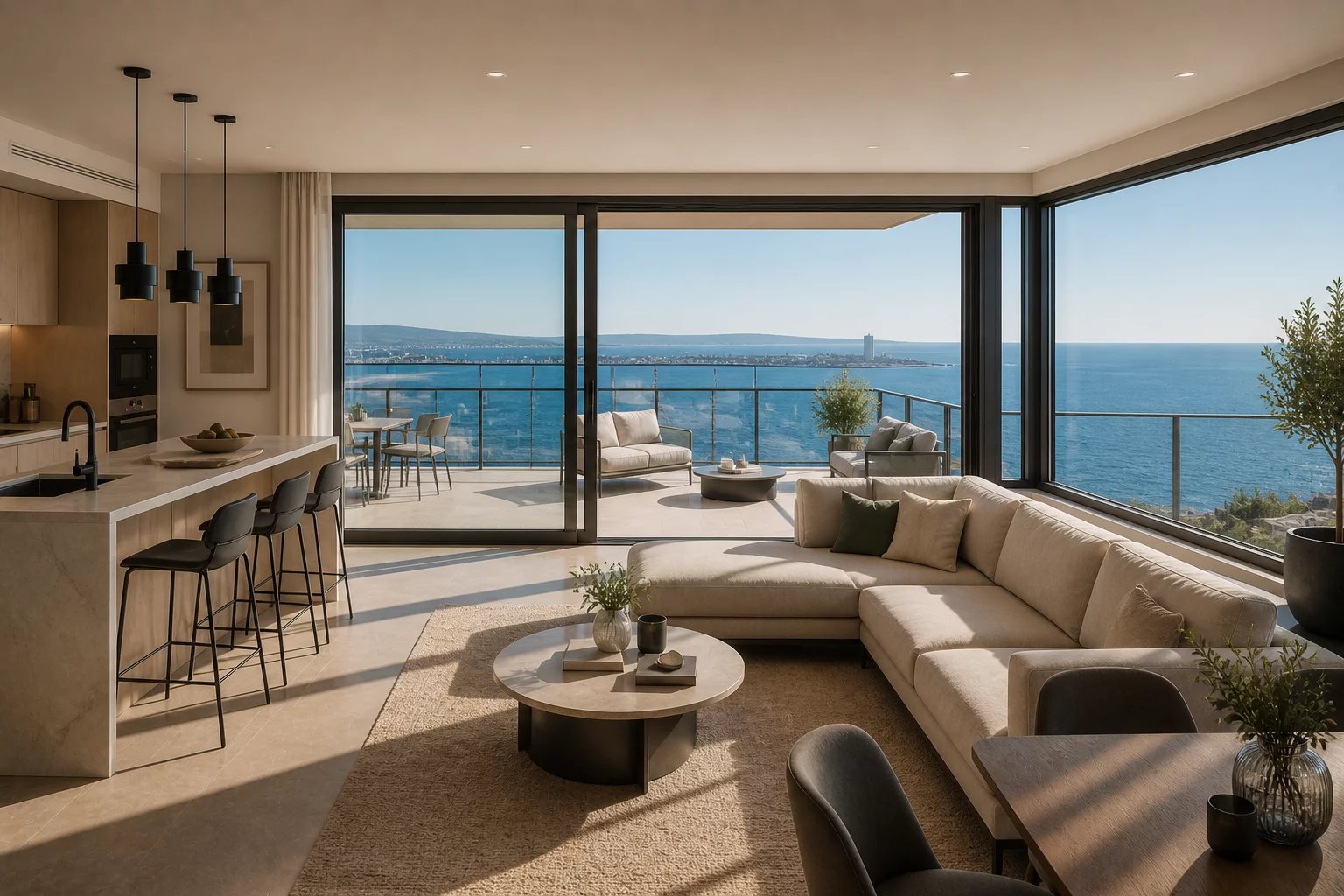 Maison à vendre, 3 pièces, 87 m², Marseille 2ème