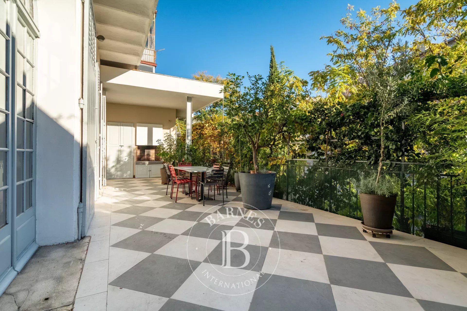 Daire Marseille 4ème