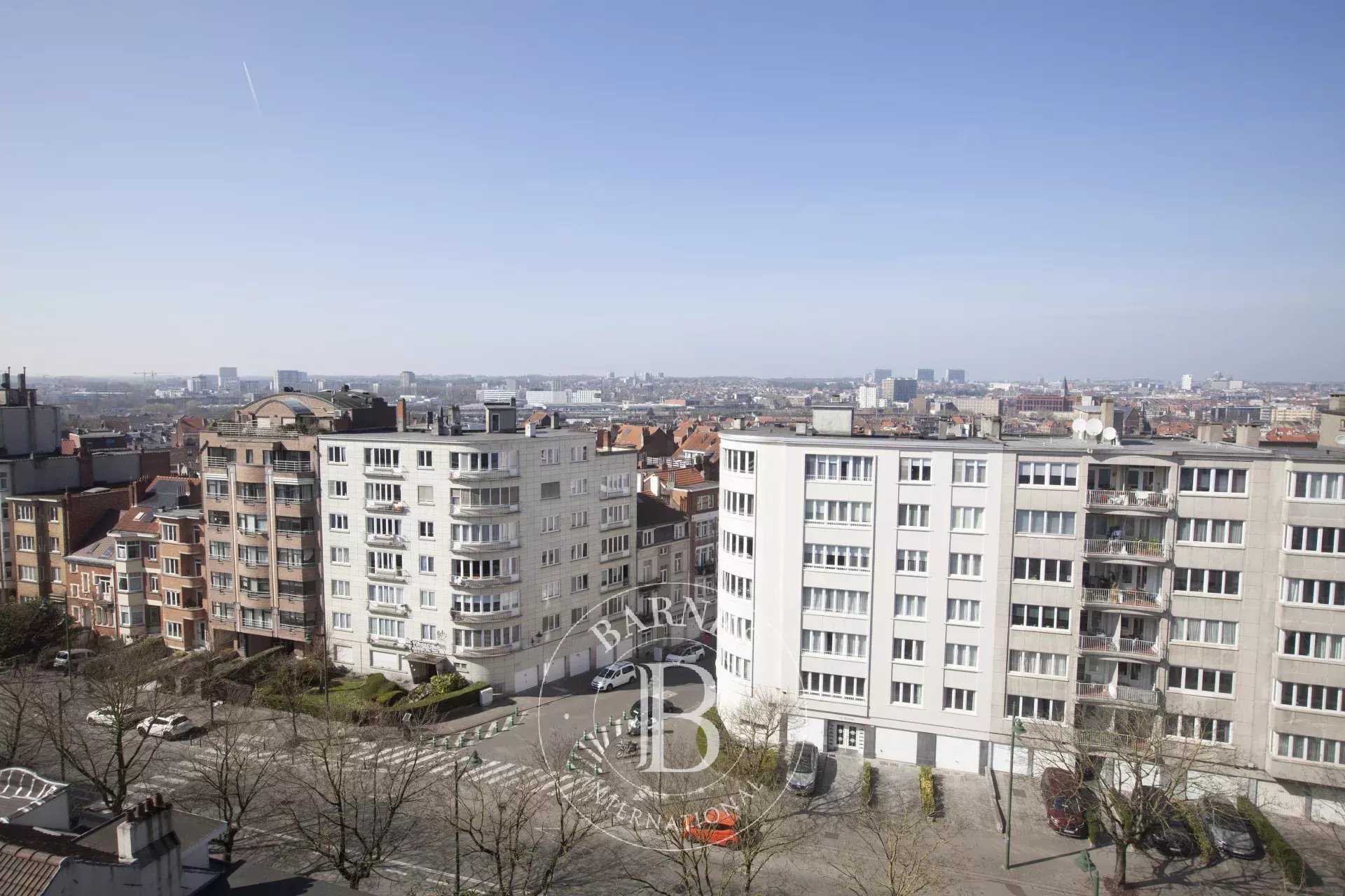 Parc de Forest - Appartement meublé 2 chambres