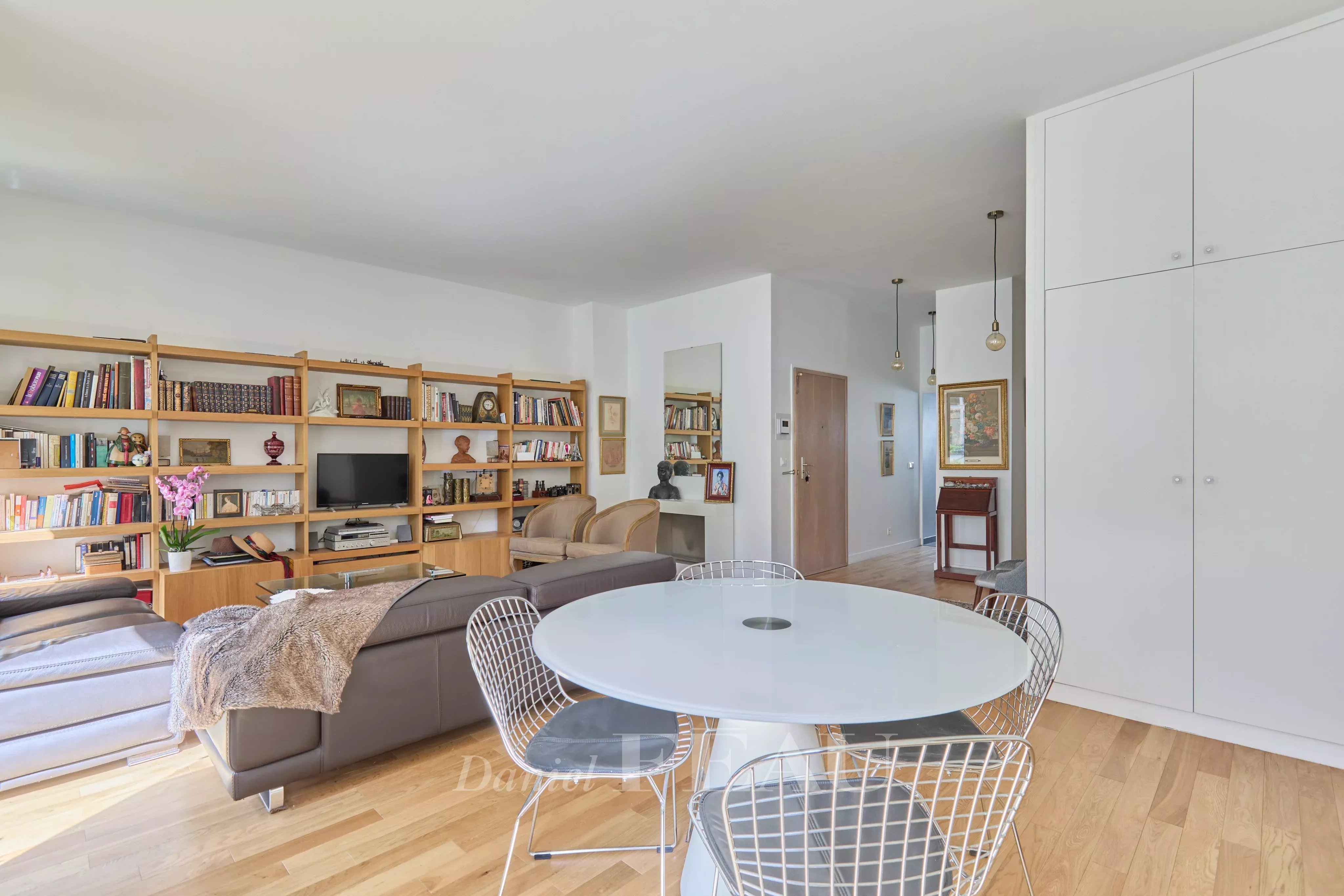 Séjour / Salle à manger 