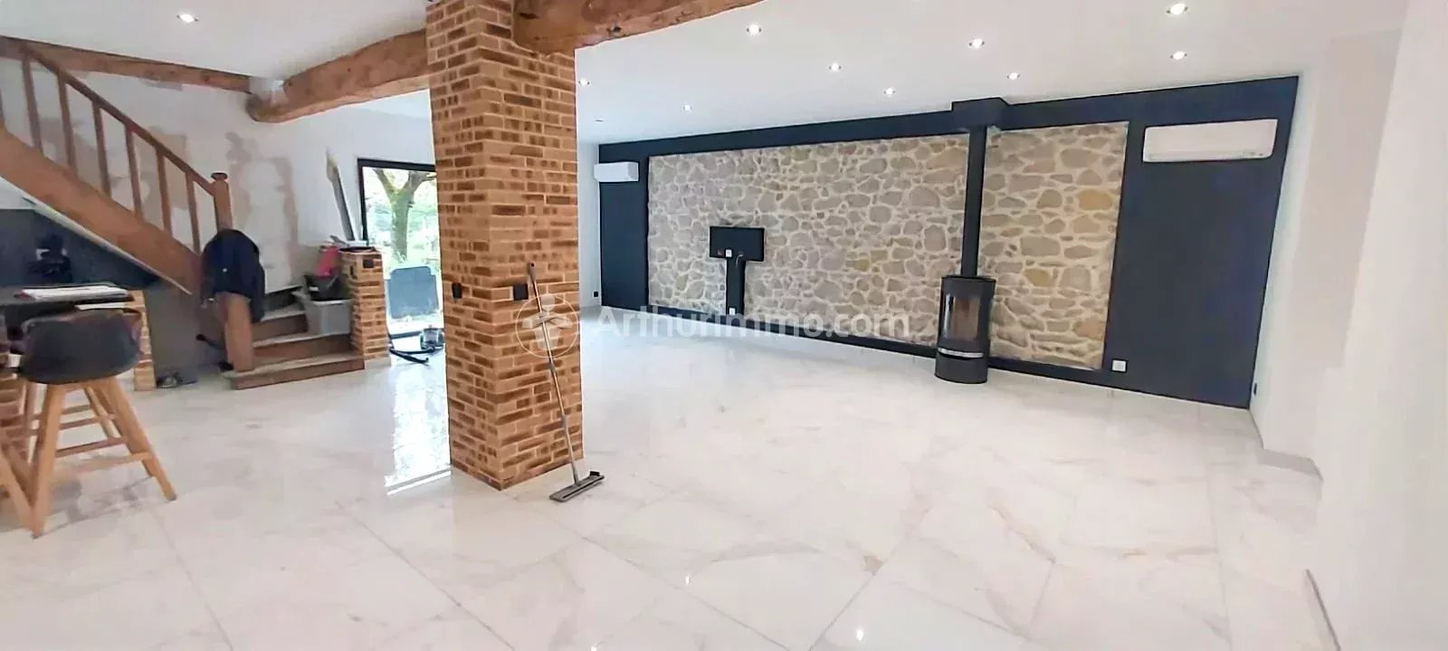Maison rénovée de 160 m² à Castres, 6 pièces, jardin - Photo 4