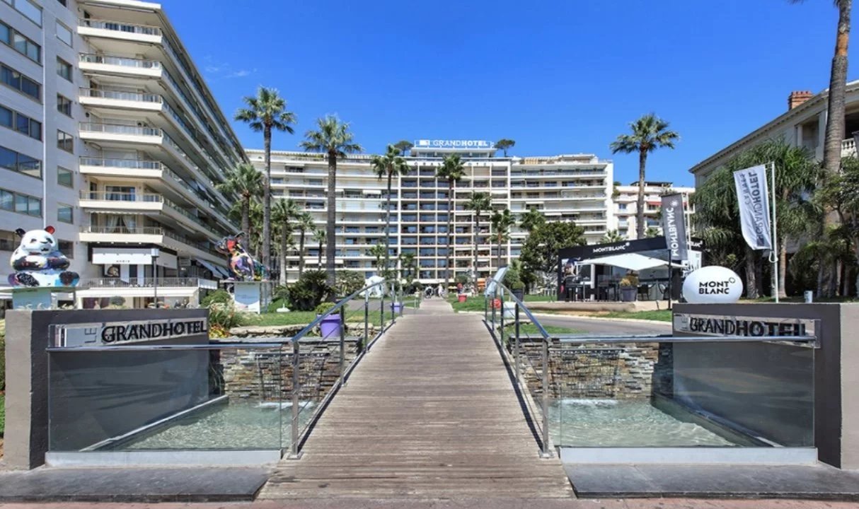 APPARTEMENT CANNES A VENDRE 