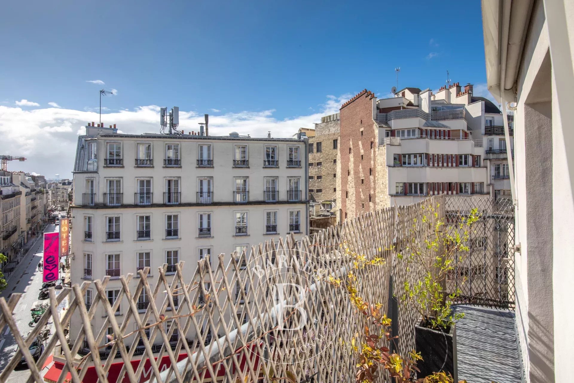 Daire Paris 9ème - picture 16