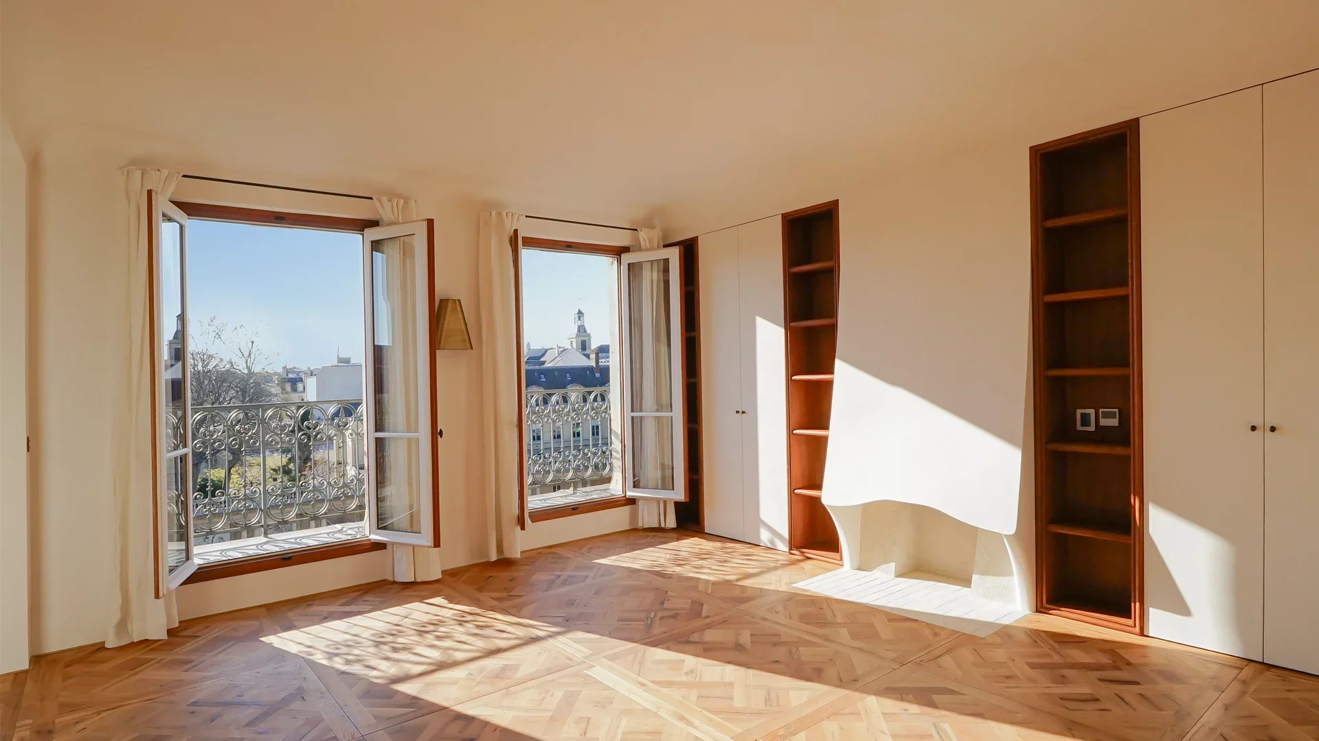 Paris 3e - ARCHIVES NATIONALES