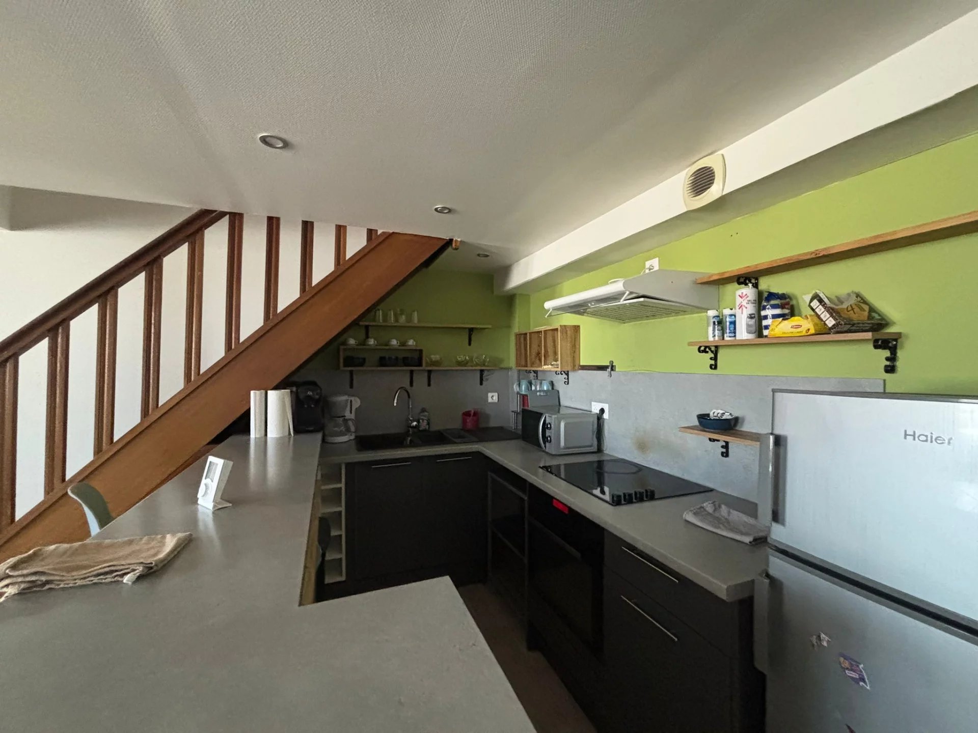 Appartement 4 pièces 70m²