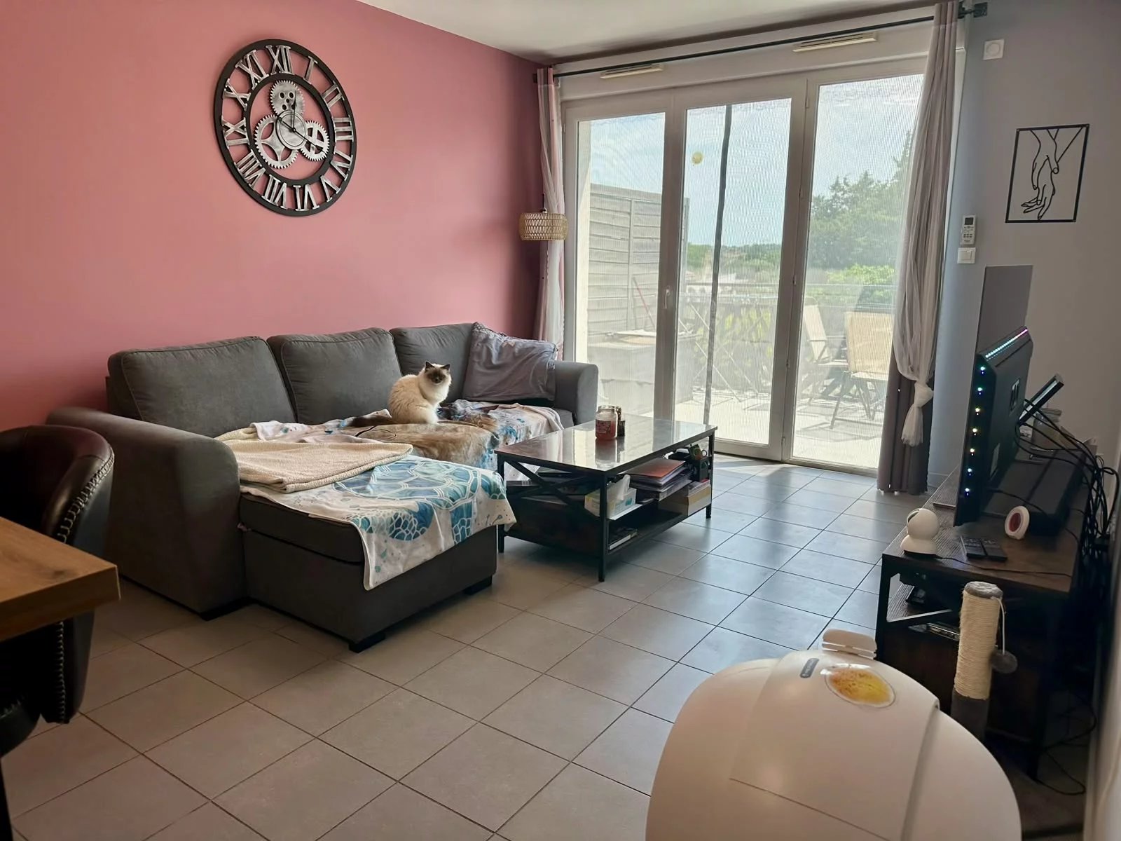 Vente Appartement Istres