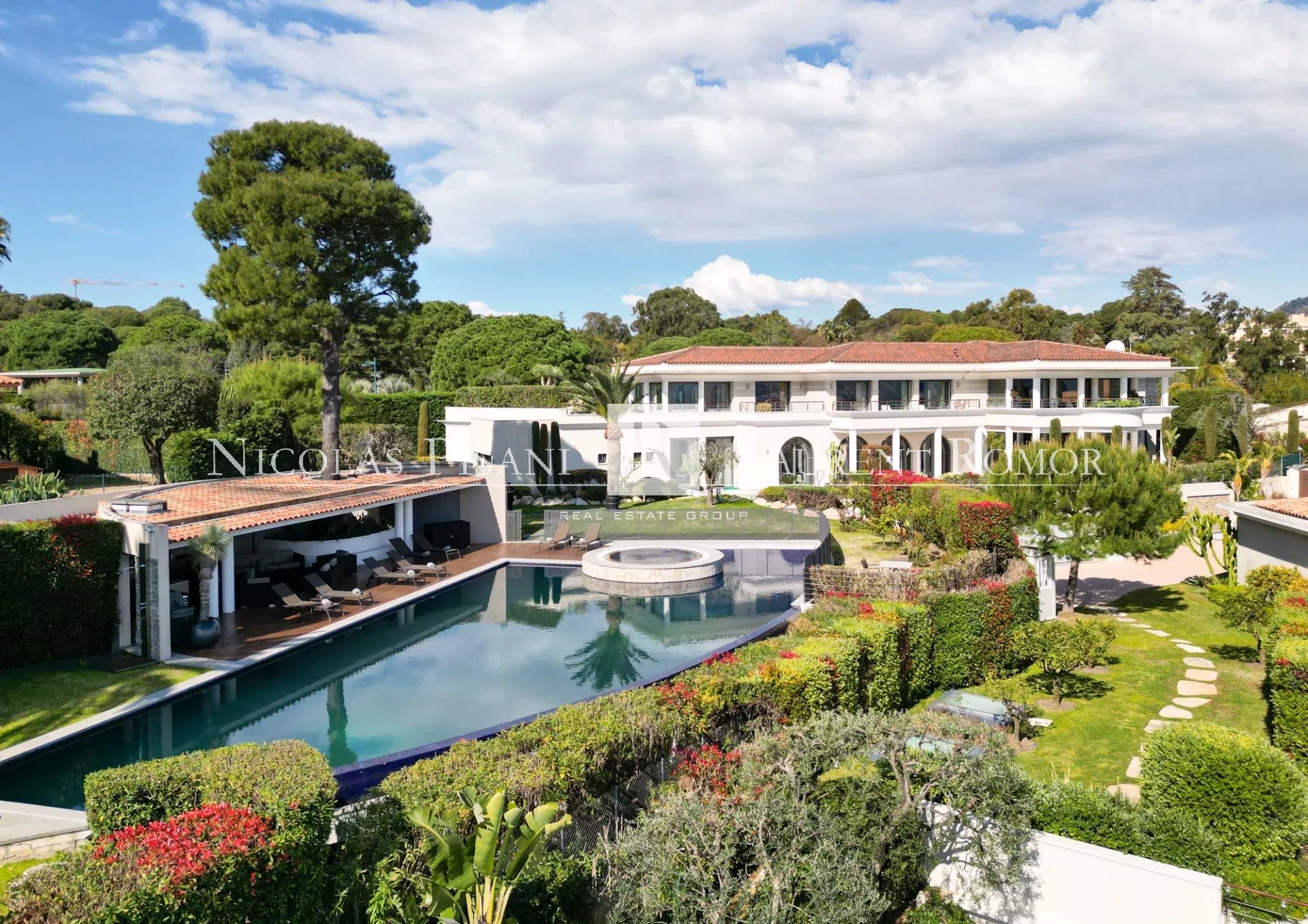 Agence immobilière de Nicolas Pisani & Laurent Romor