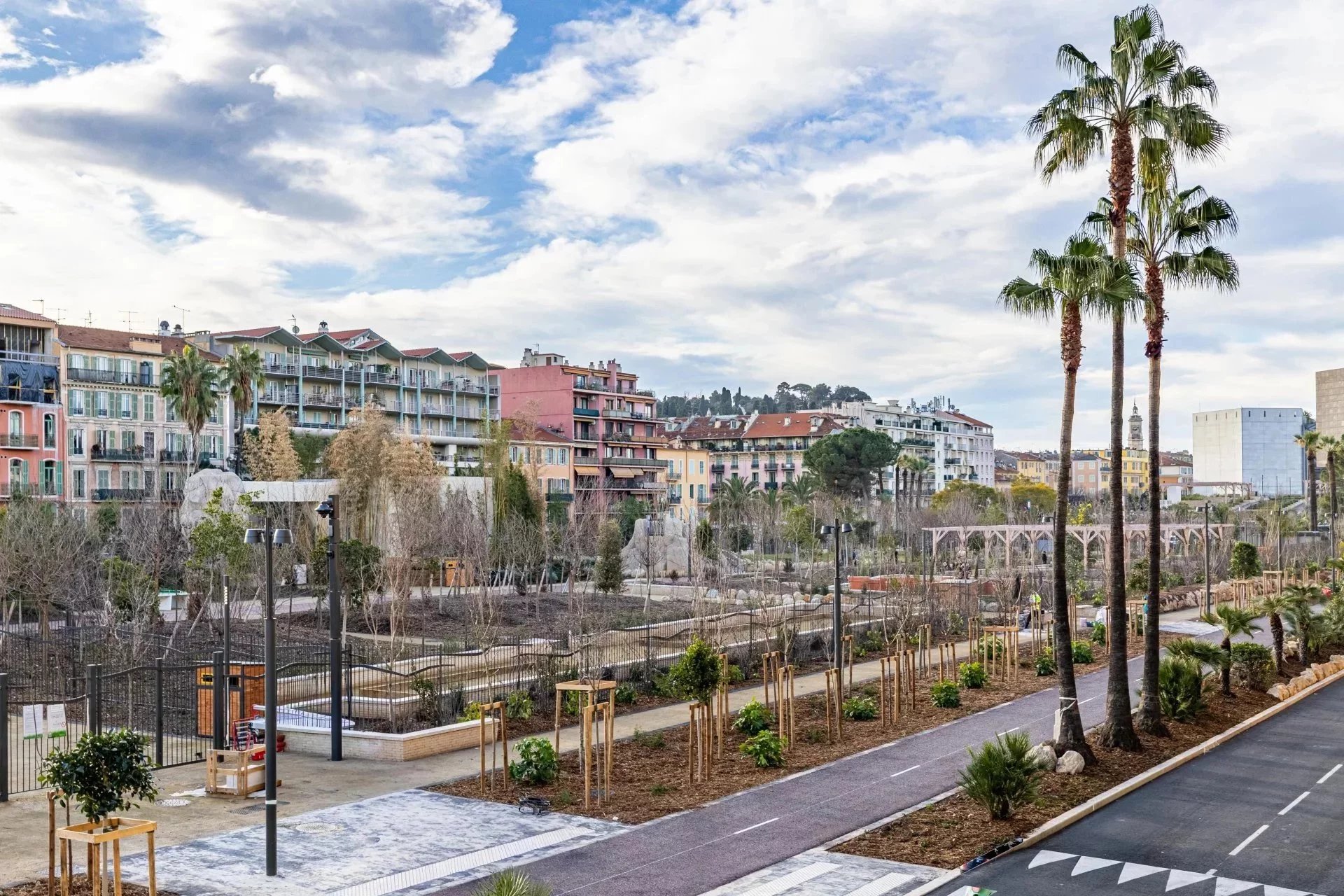 Vente Appartement Nice Coulée verte