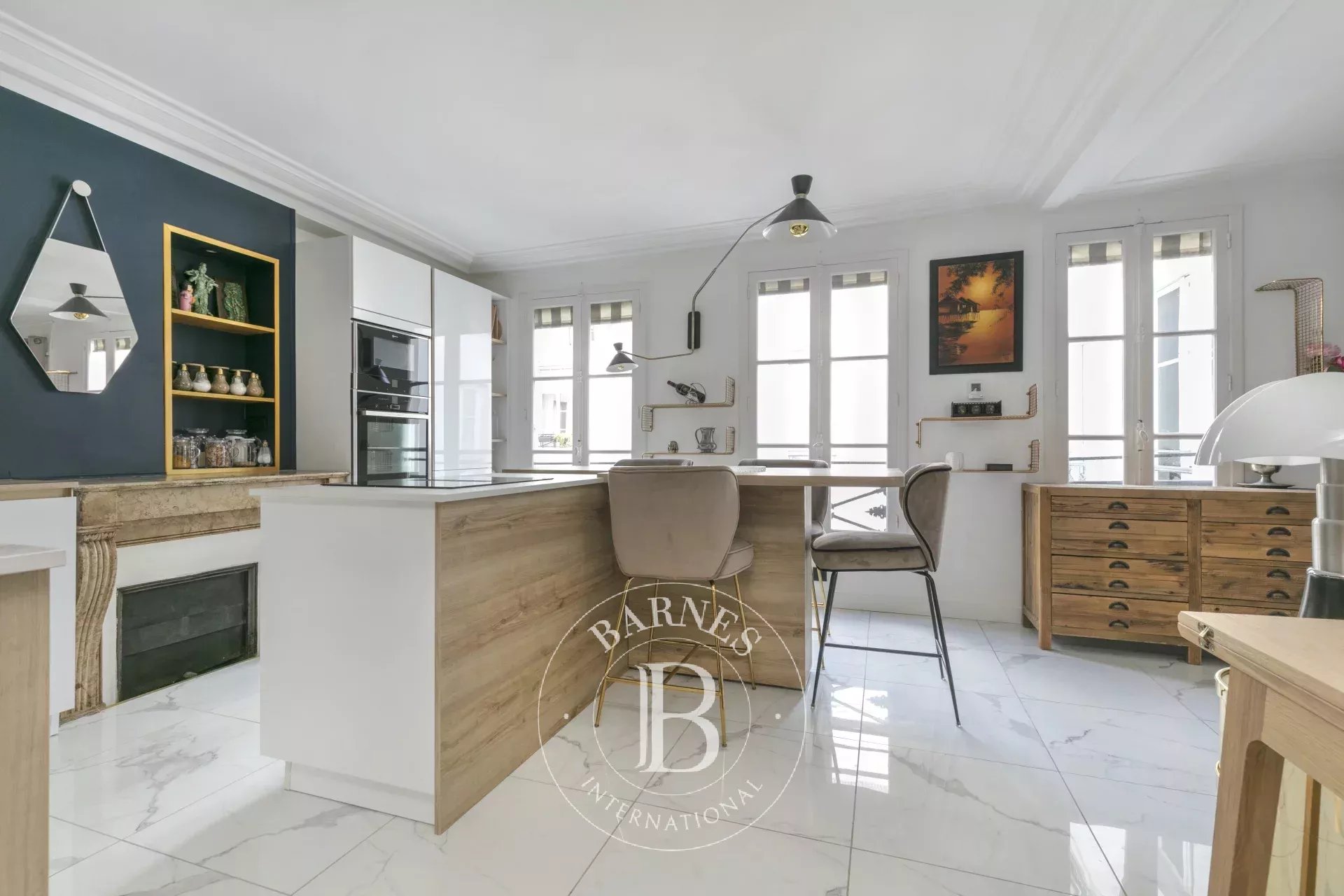 Daire Paris 1er - picture 5