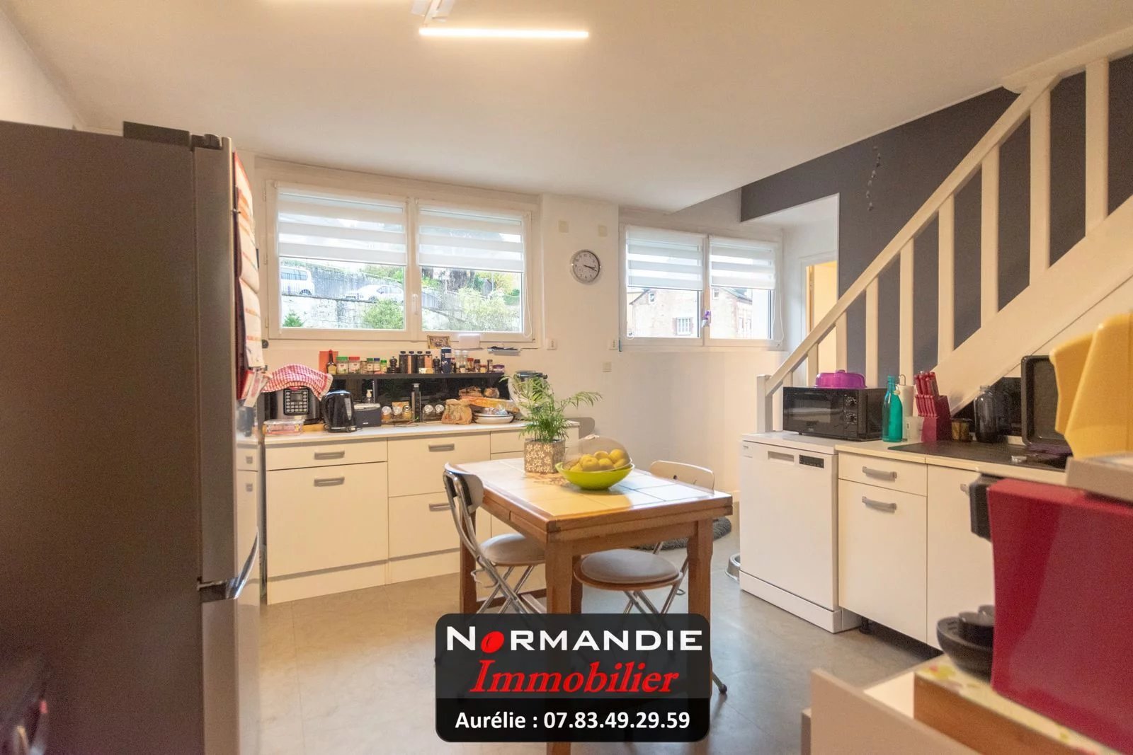 🏡 À Vendre : Charmant Duplex au Cœur de Rives en Seine ! 🌟