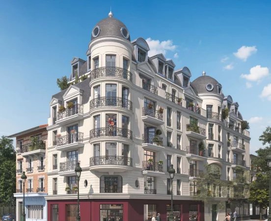 Beau 5 pièces de 132m² au coeur de Puteaux !