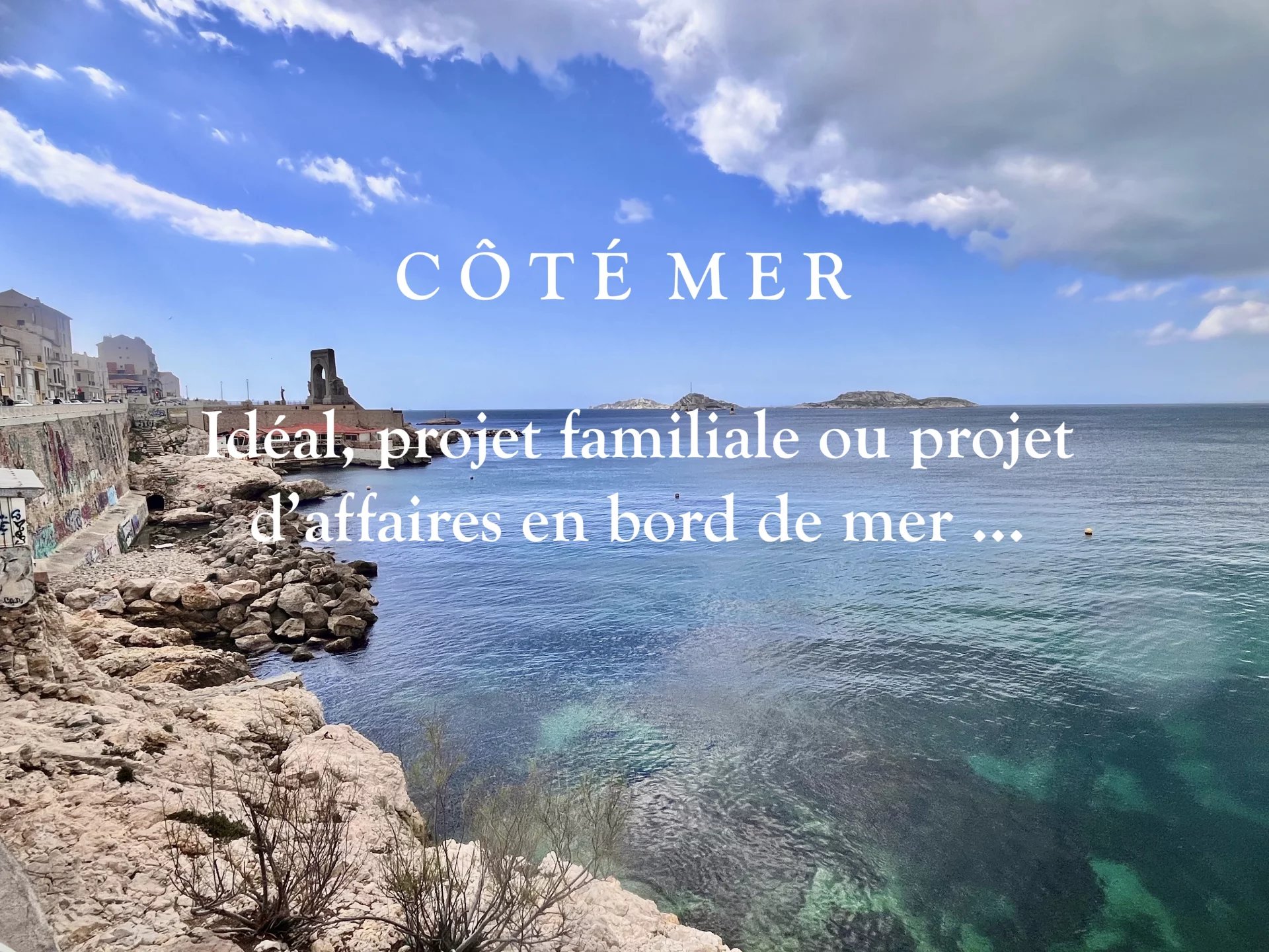 Agence immobilière de Côté Mer