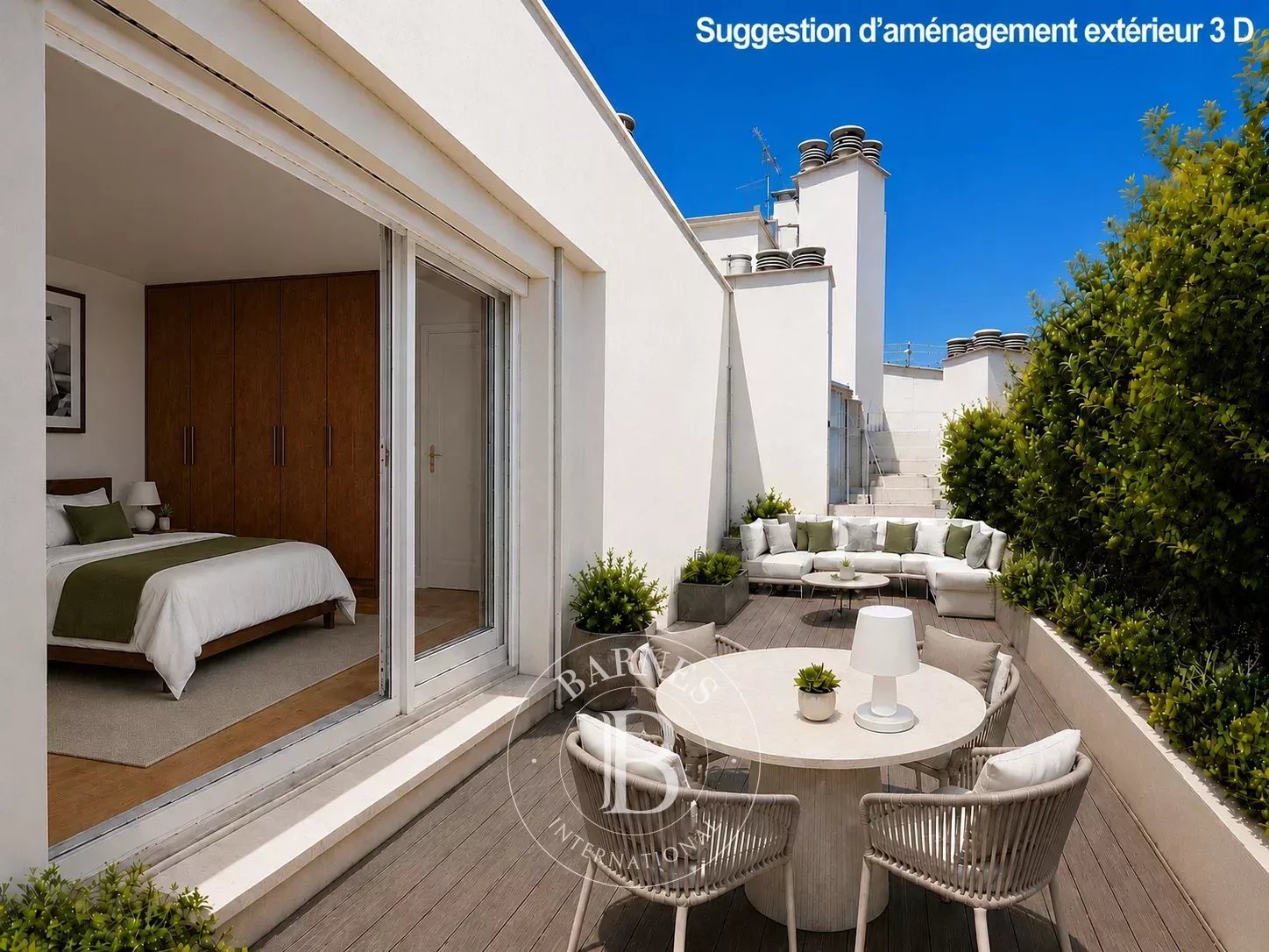 Appartement Neuilly-sur-Seine  -  ref 86973870 (picture 1)