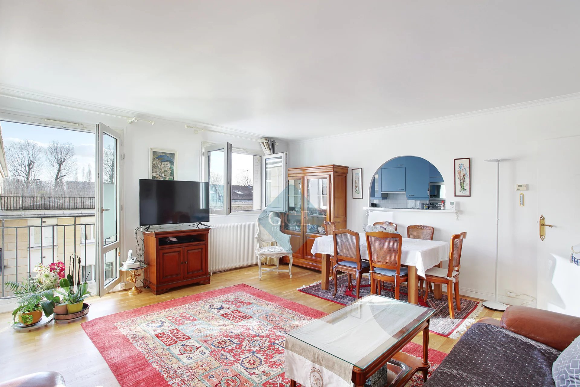Vente Appartement Saint-Maurice