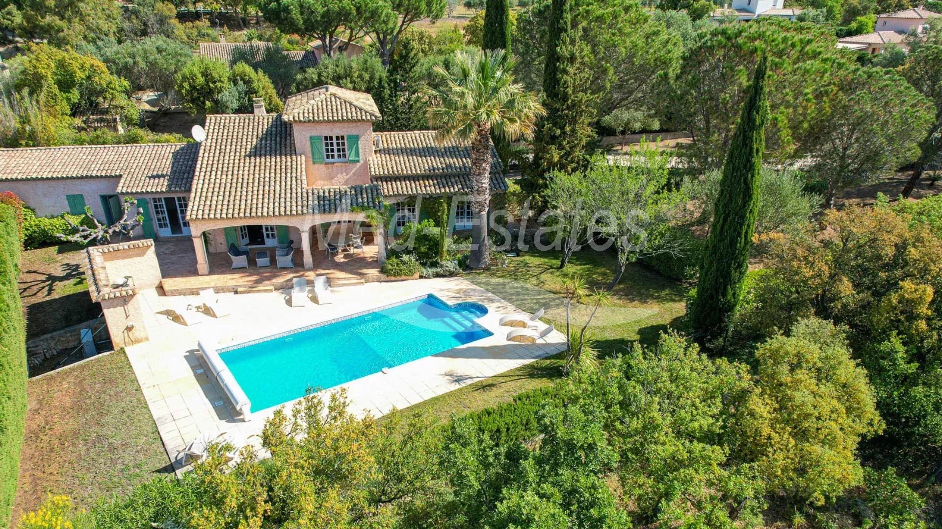 Agence immobilière de Med-Estates Saint Tropez