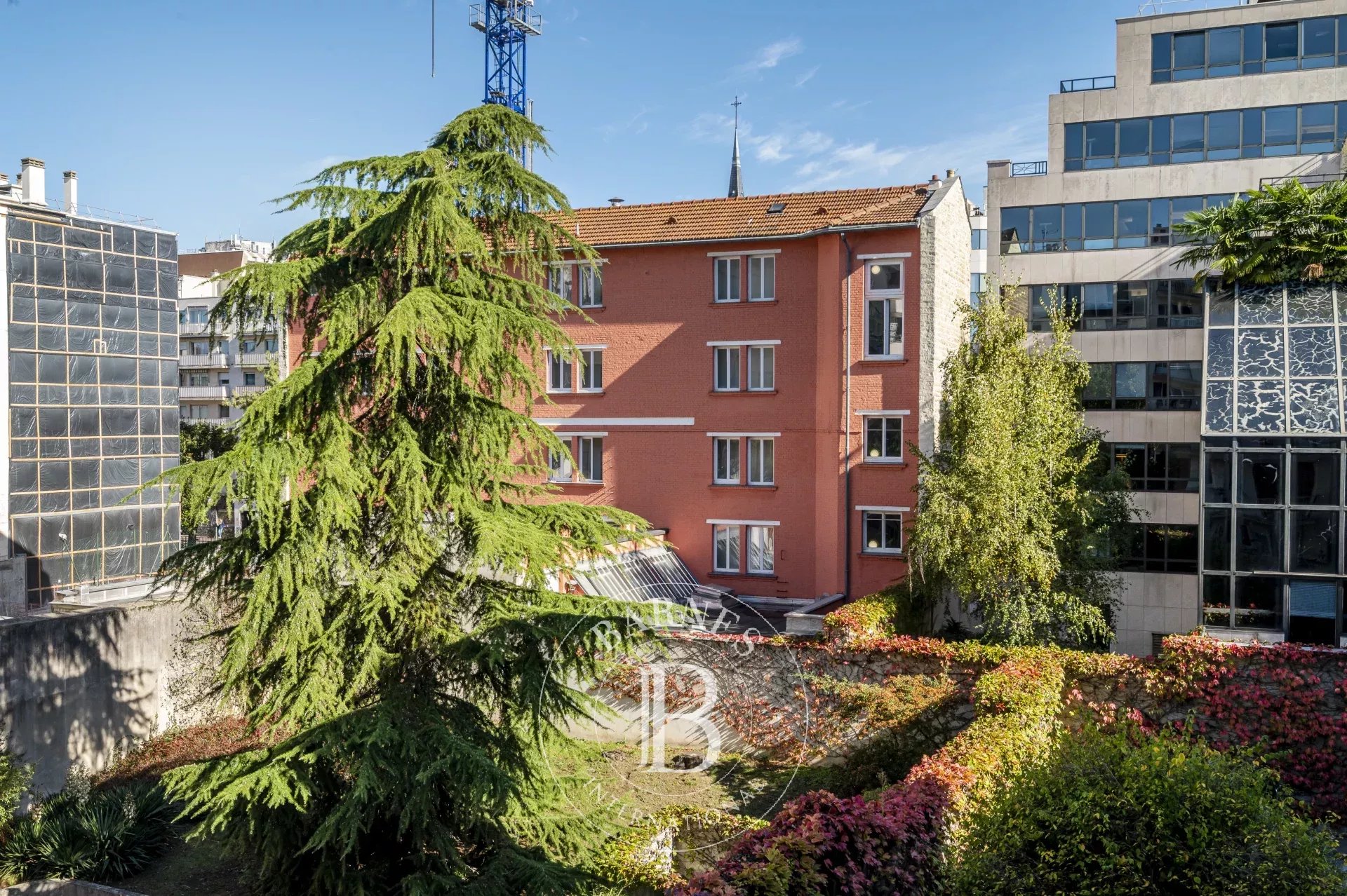 Daire Levallois-Perret - picture 12