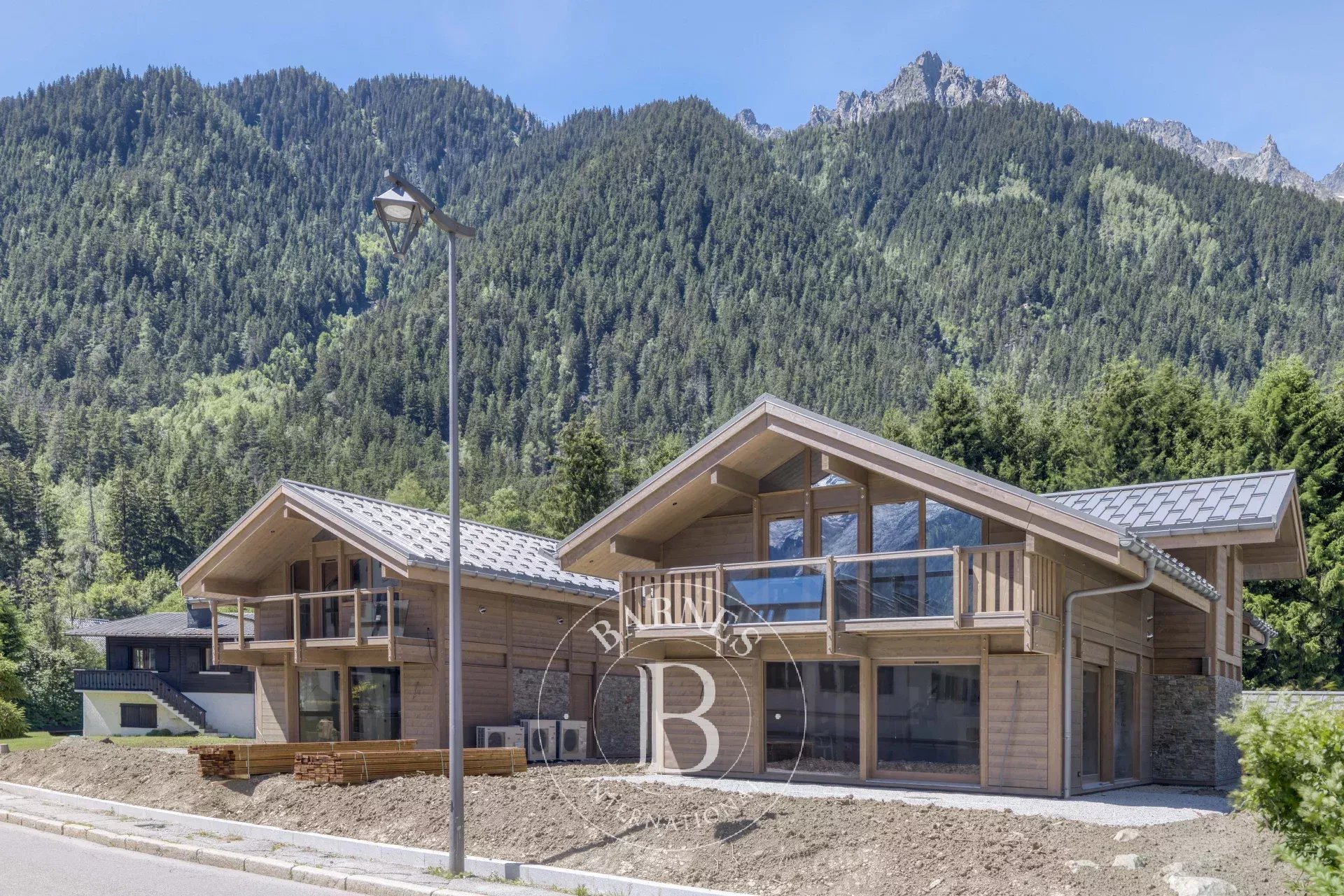 Chamonix-Mont-Blanc  - Chalet 5 Pi&egrave;ces 5 Chambres - picture 4