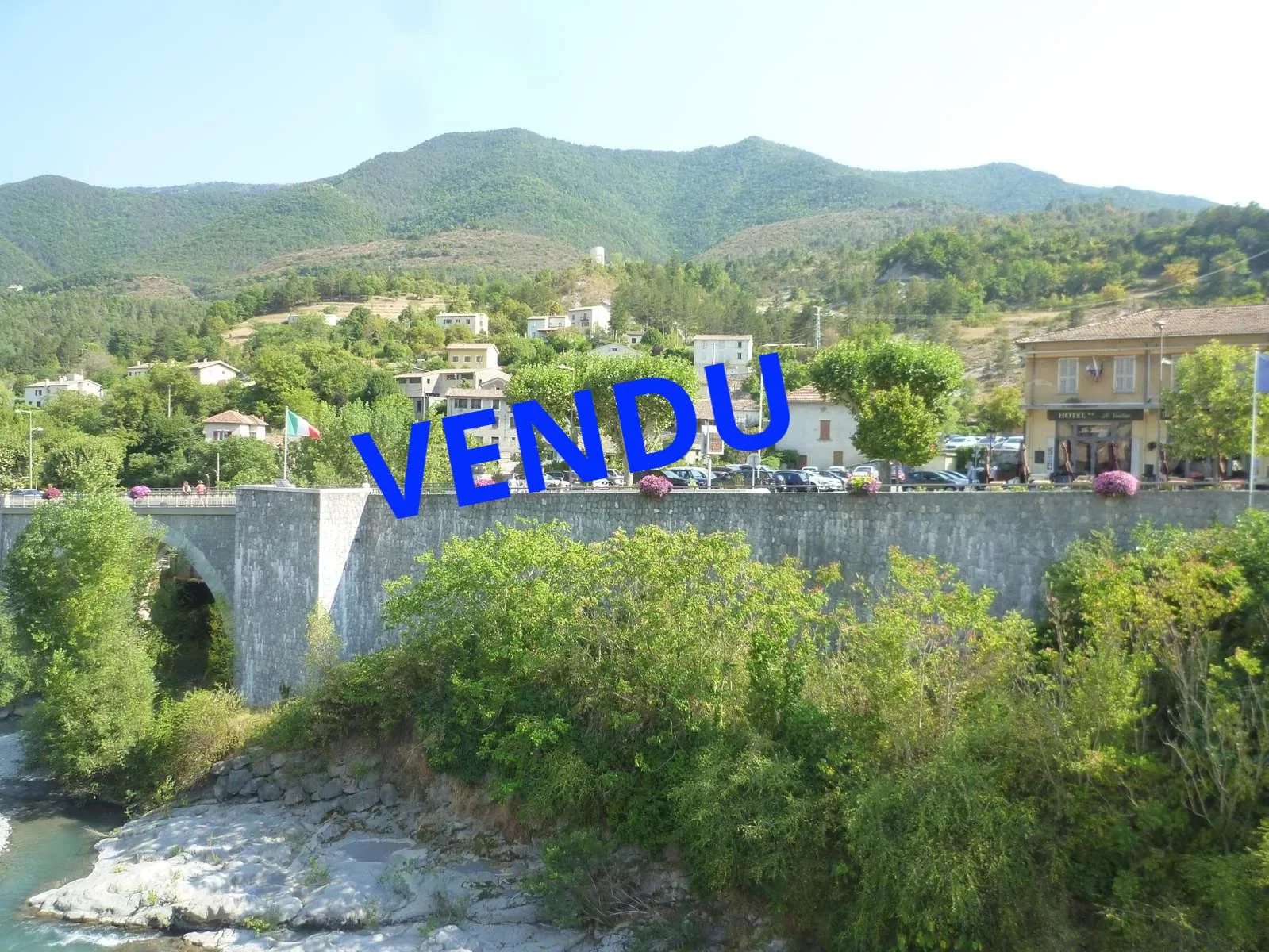 Agence immobilière de 