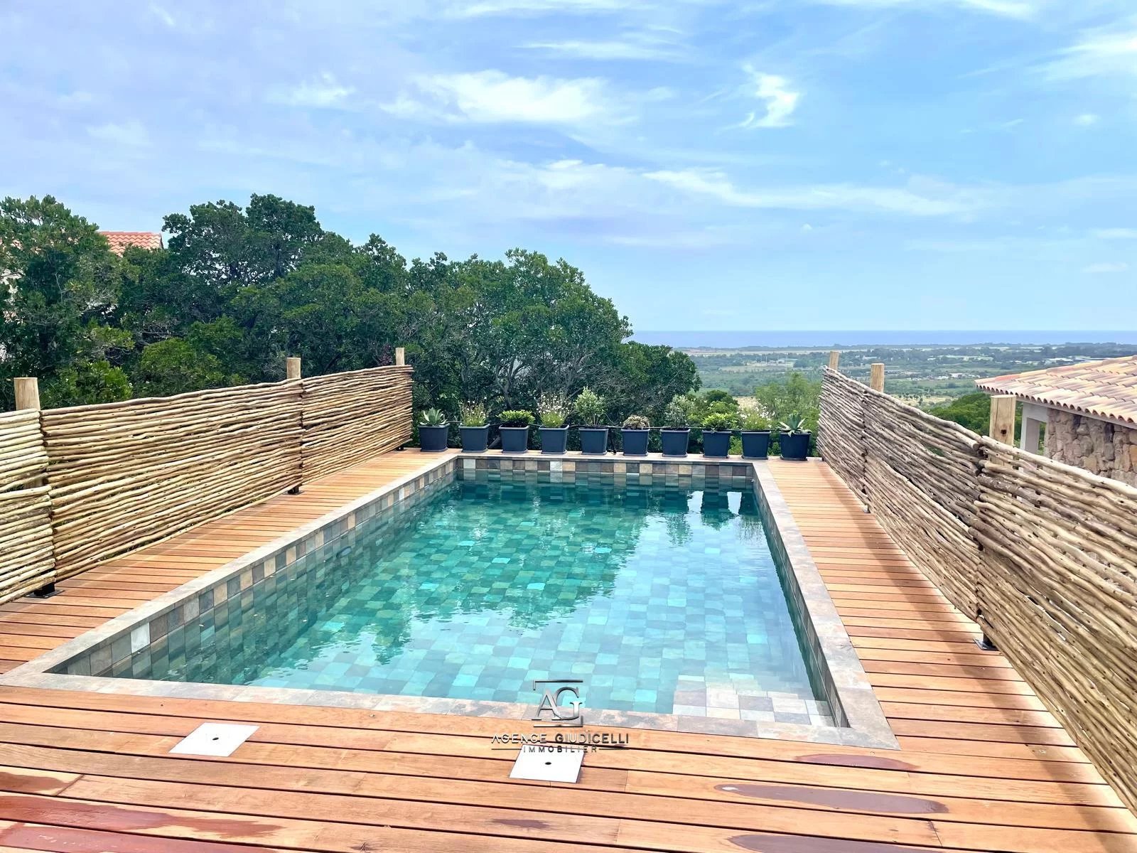 Vente Villa Ventiseri
