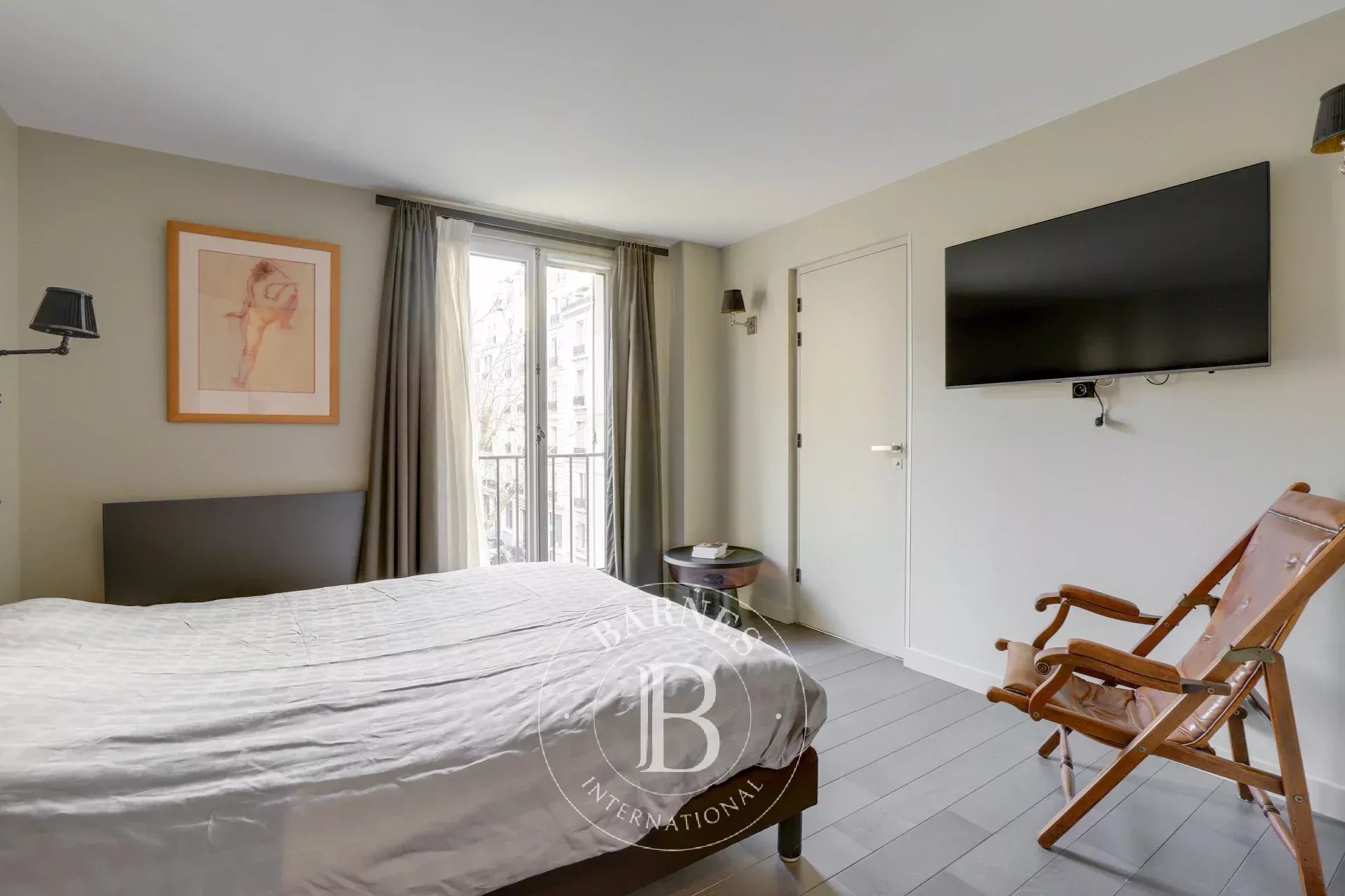 Daire Paris 7ème - picture 10