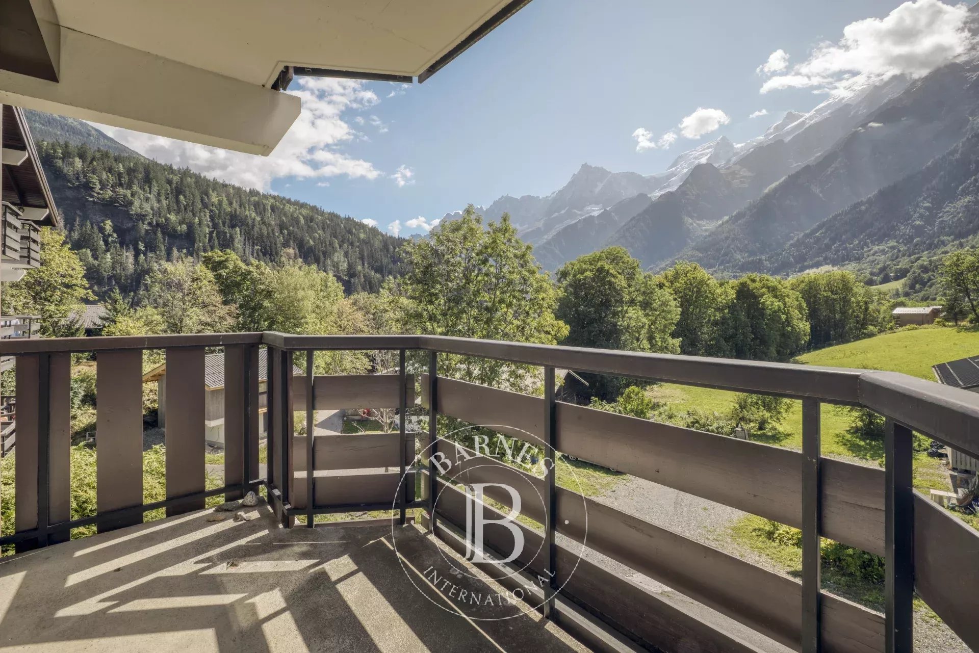 Appartement Les Houches  -  ref 87280788 (picture 2)
