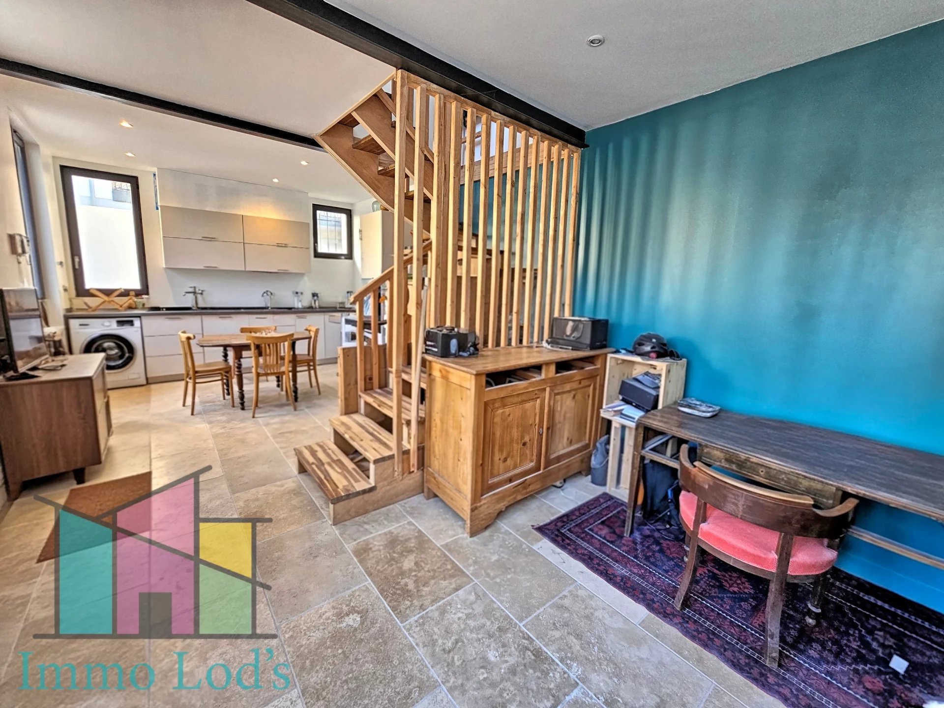 Agence immobilière de Immo Lod's