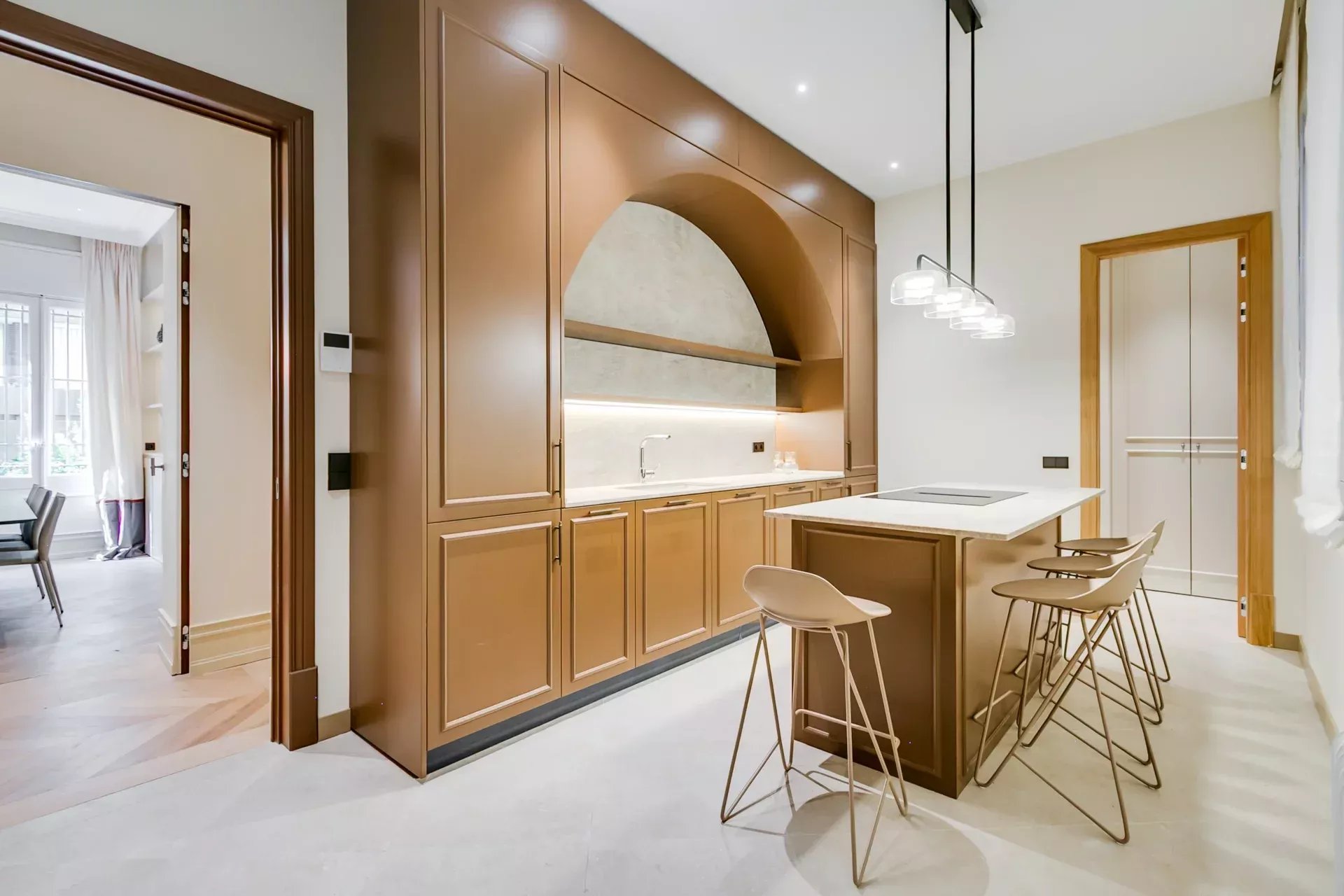 Daire Madrid - picture 23