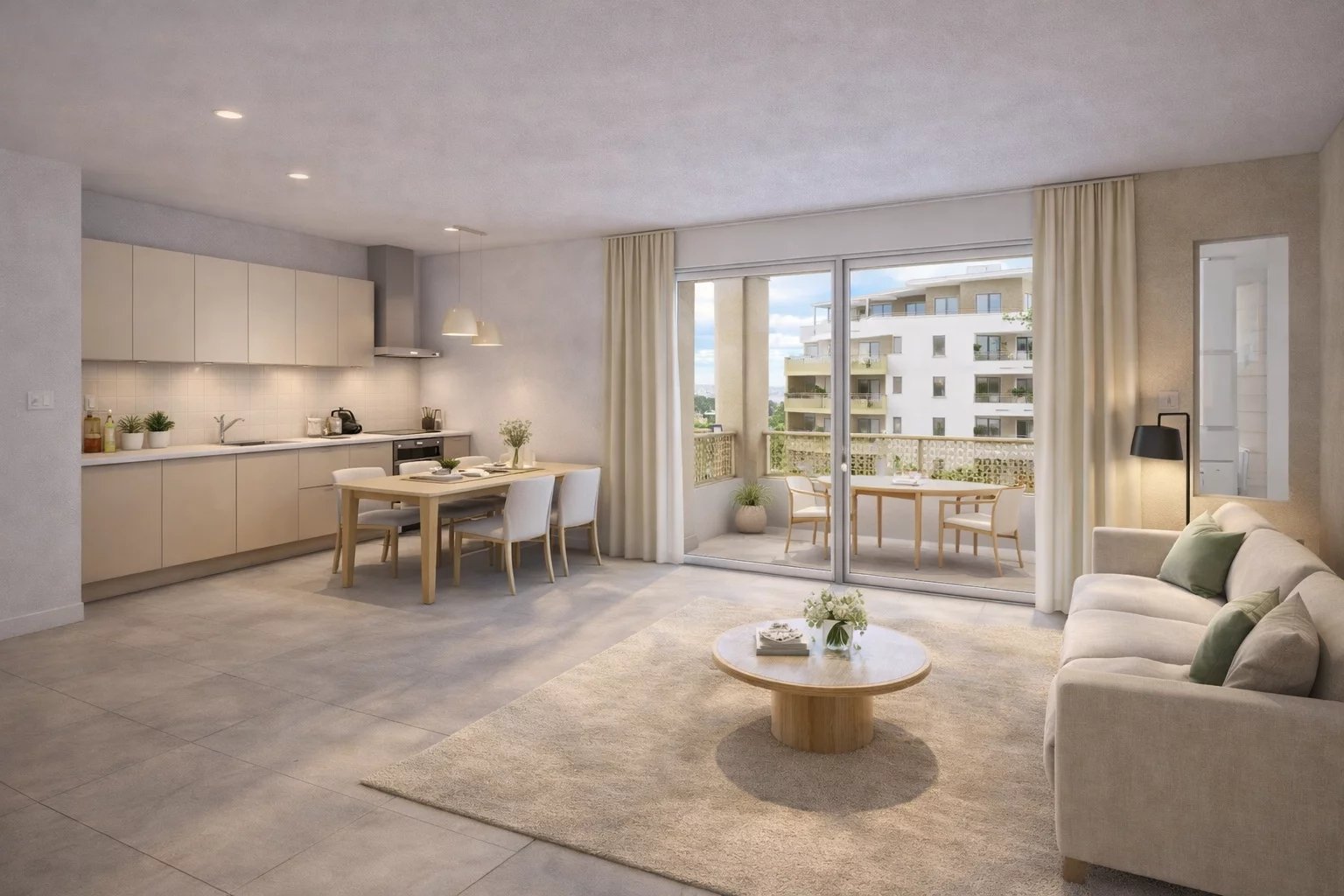 Agence immobilière de Logikiz