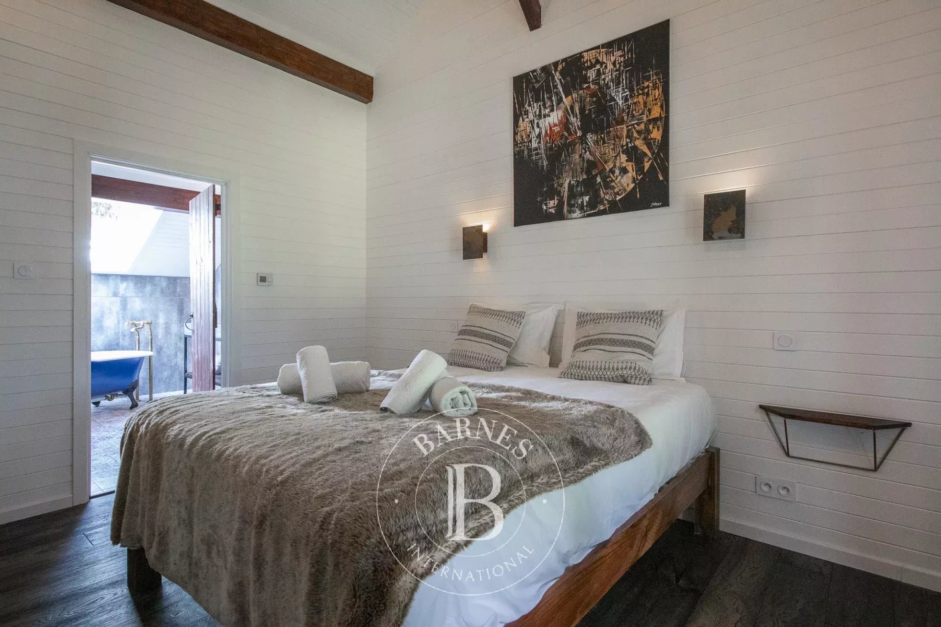 Morzine  - Chalet 5 Pi&egrave;ces 4 Chambres - picture 12