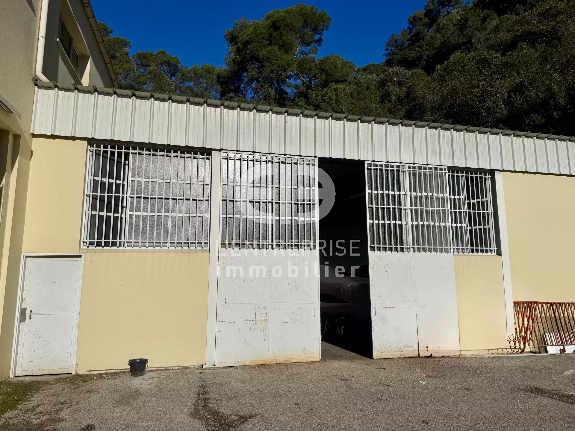 Location Entrepôt Nice