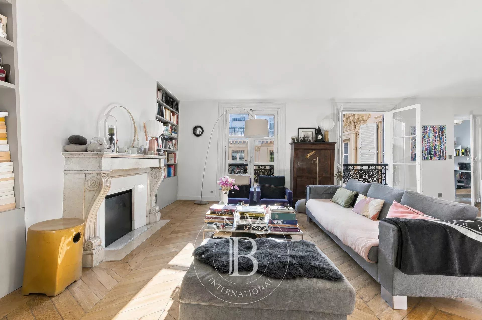 Paris  - Apartment 3 Bedrooms - picture 10